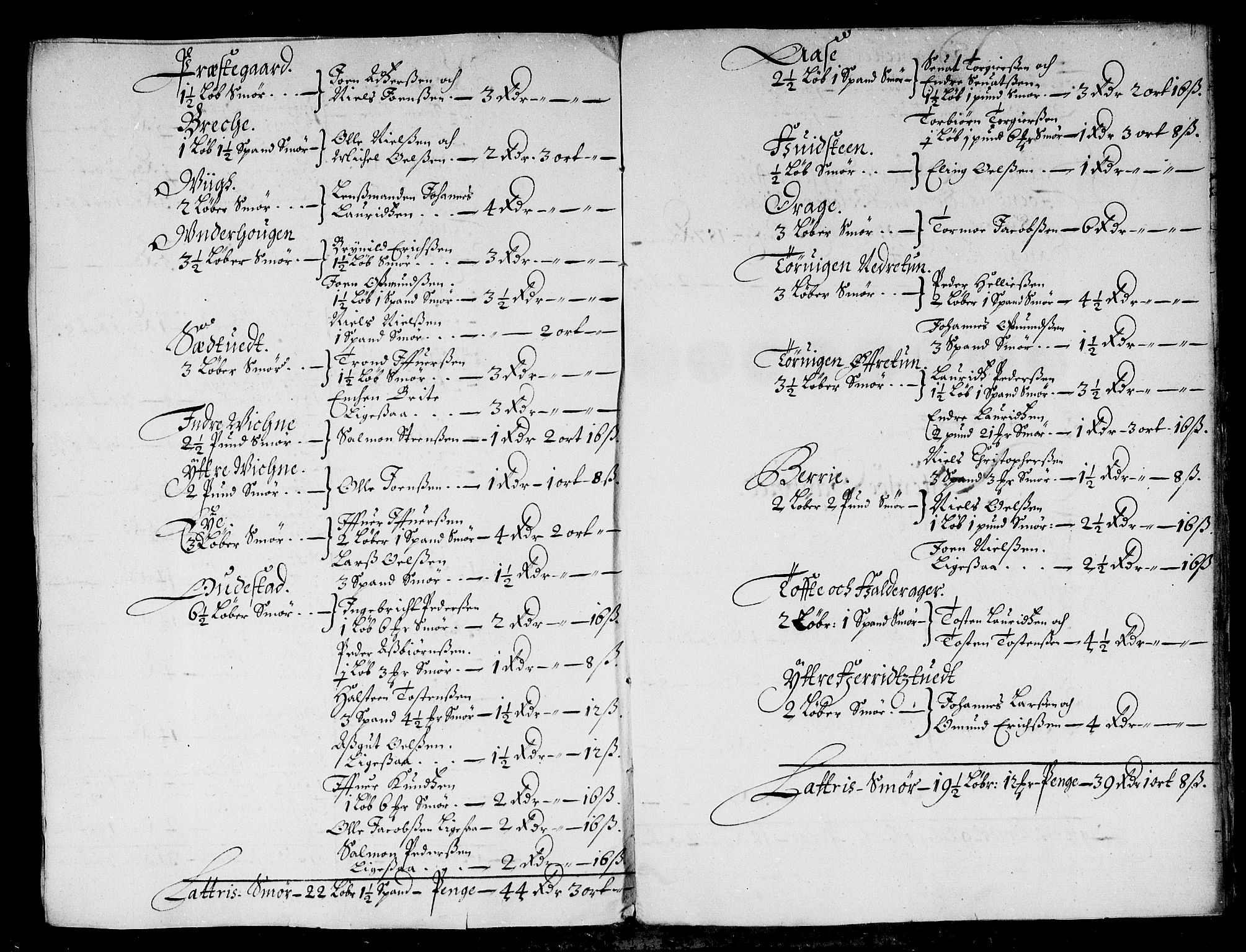 Rentekammeret inntil 1814, Reviderte regnskaper, Stiftamtstueregnskaper, Bergen stiftamt, AV/RA-EA-6043/R/Rc/L0044: Bergen stiftamt, 1676