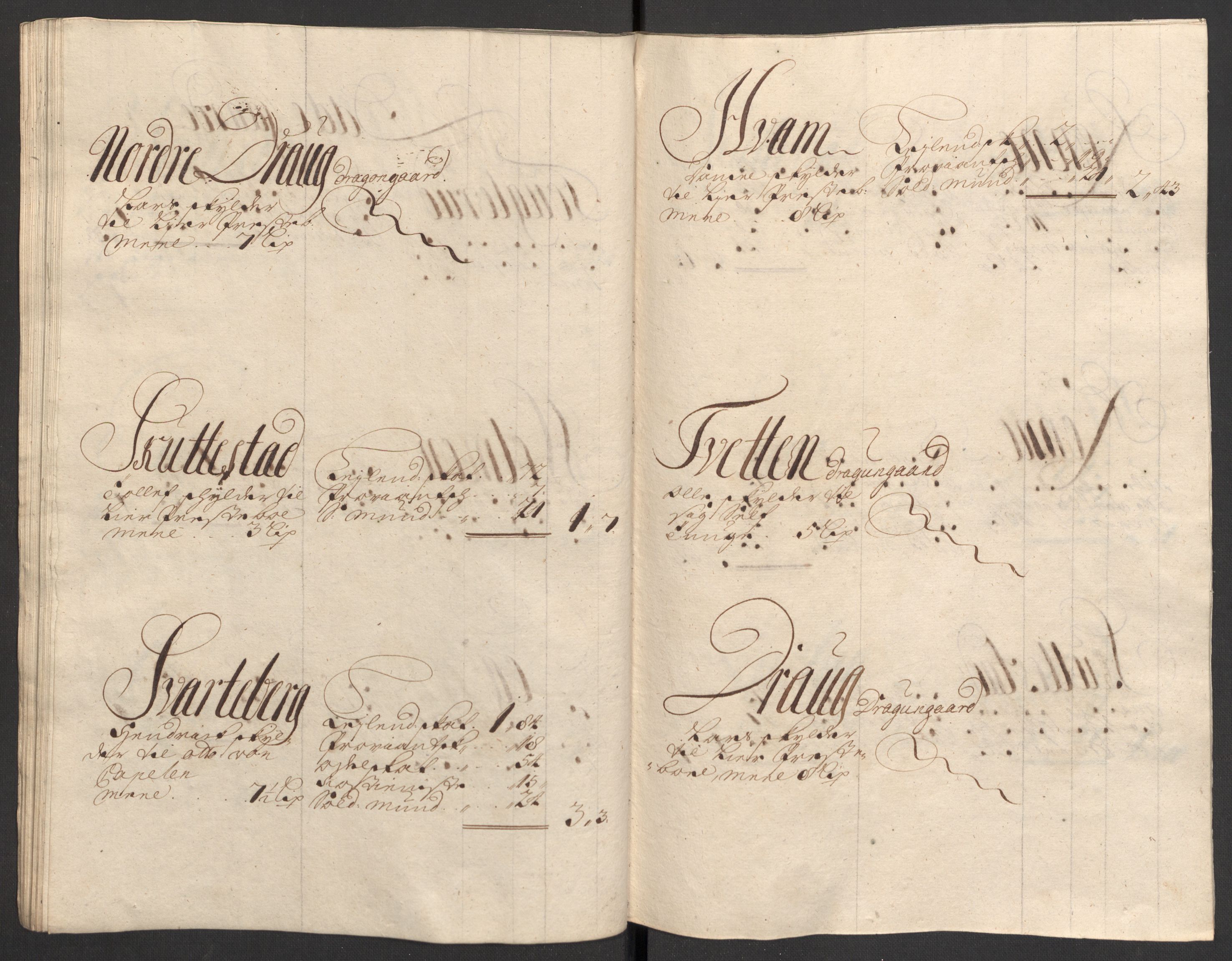 Rentekammeret inntil 1814, Reviderte regnskaper, Fogderegnskap, AV/RA-EA-4092/R30/L1700: Fogderegnskap Hurum, Røyken, Eiker og Lier, 1704-1705, p. 325