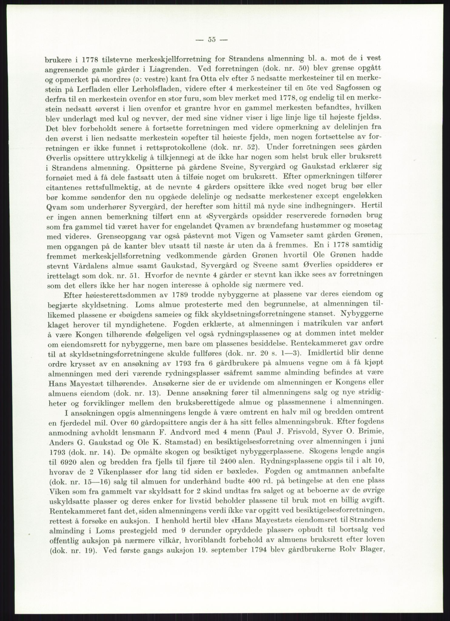 Høyfjellskommisjonen, AV/RA-S-1546/X/Xa/L0001: Nr. 1-33, 1909-1953, p. 5602