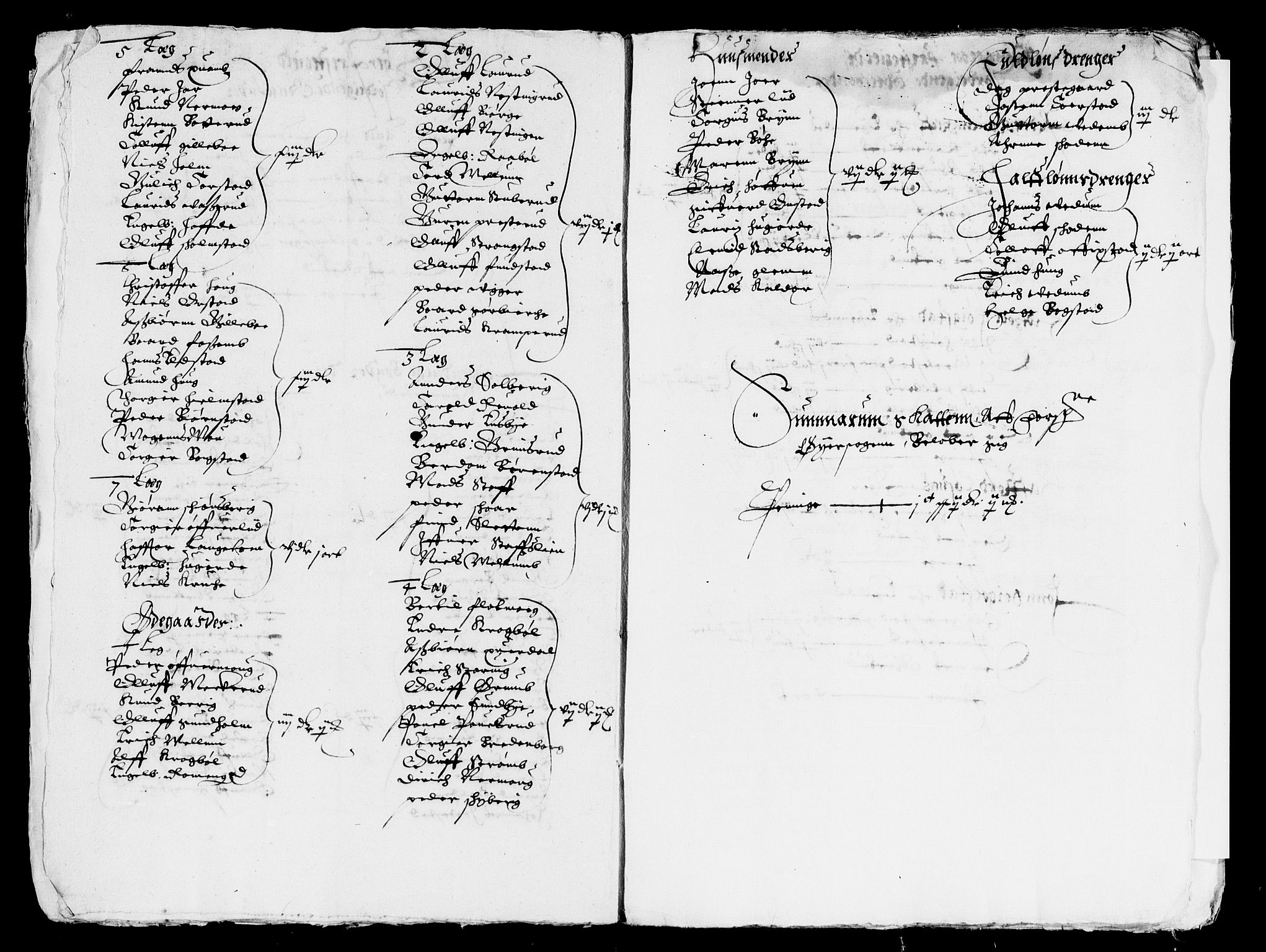 Rentekammeret inntil 1814, Reviderte regnskaper, Lensregnskaper, AV/RA-EA-5023/R/Rb/Rba/L0073: Akershus len, 1625-1626