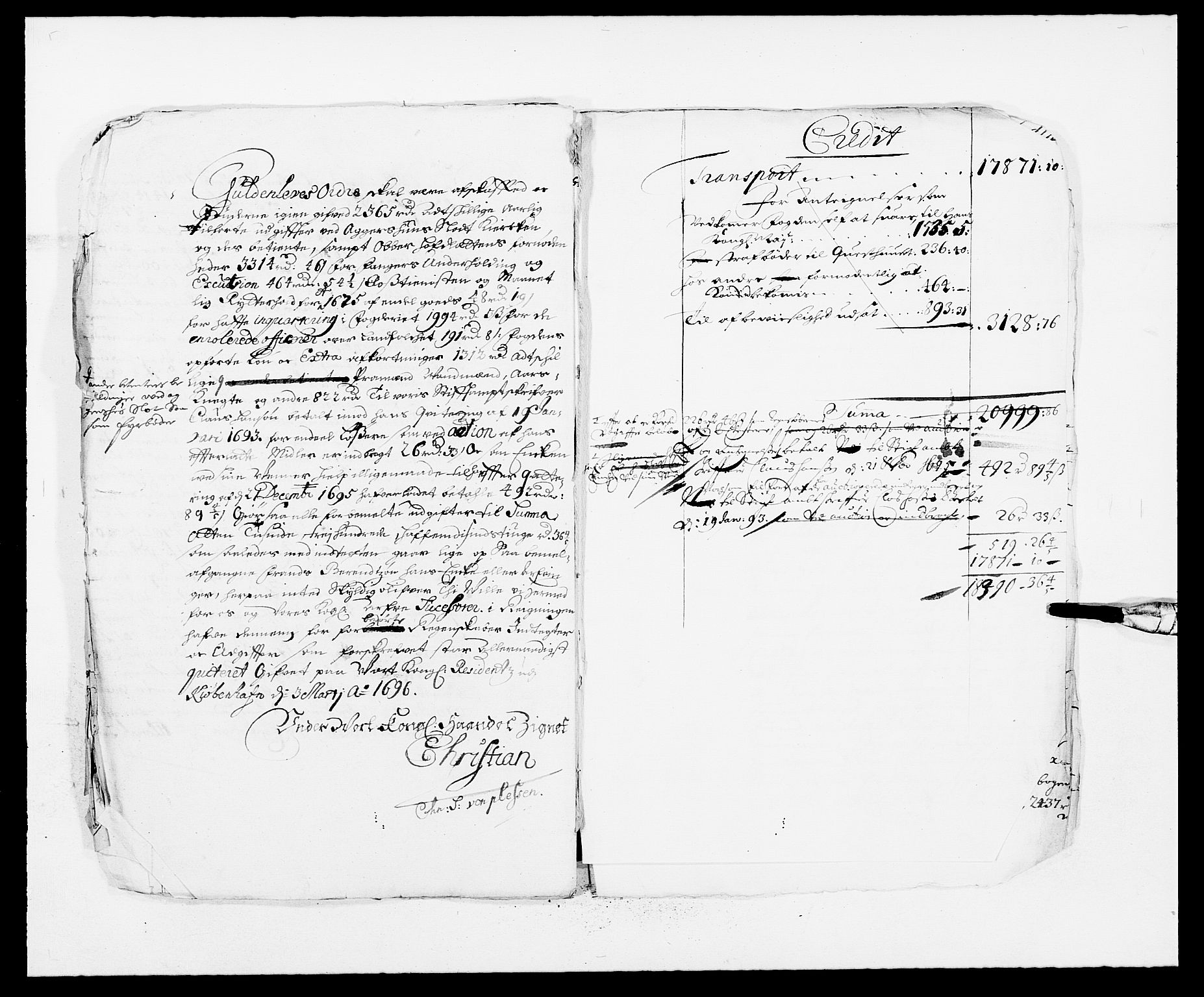 Rentekammeret inntil 1814, Reviderte regnskaper, Fogderegnskap, AV/RA-EA-4092/R08/L0416: Fogderegnskap Aker, 1678-1681, p. 137