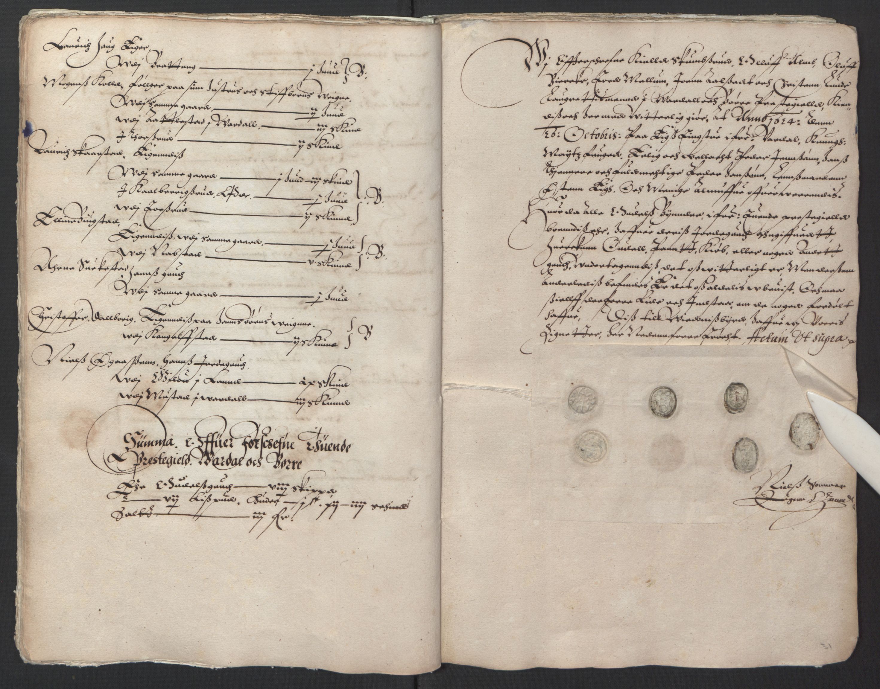 Stattholderembetet 1572-1771, AV/RA-EA-2870/Ek/L0008/0002: Jordebøker til utlikning av rosstjeneste 1624-1626: / Odelsjordebøker for Akershus len, 1624-1626, p. 70