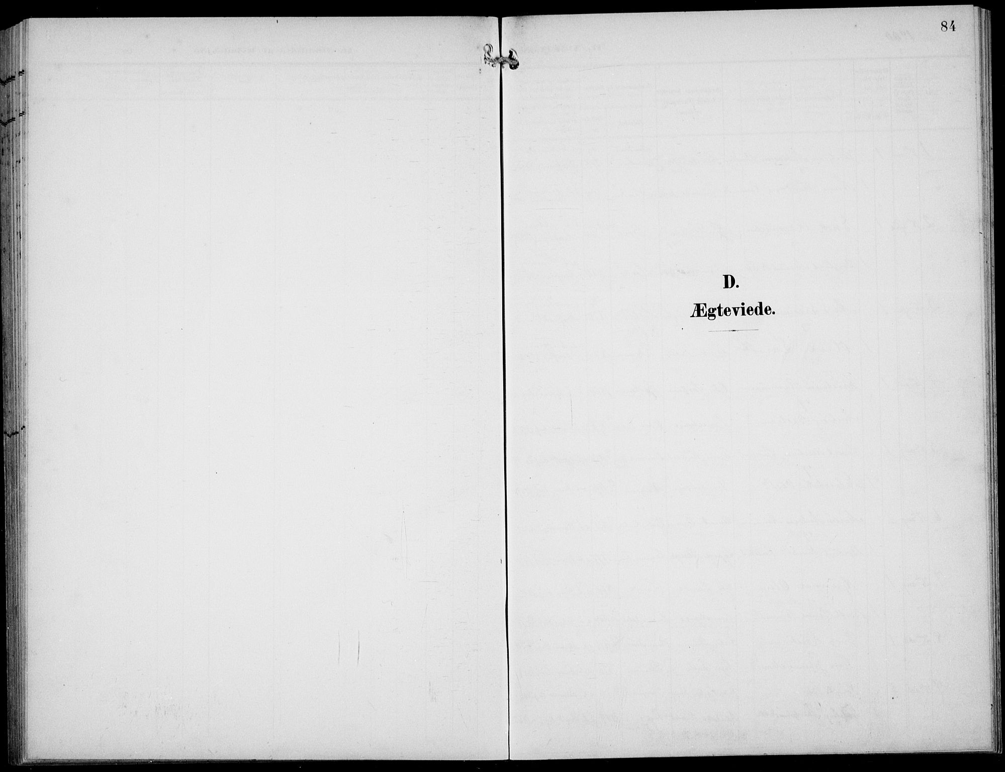 Finnøy sokneprestkontor, AV/SAST-A-101825/H/Ha/Hab/L0006: Parish register (copy) no. B 6, 1900-1934, p. 84