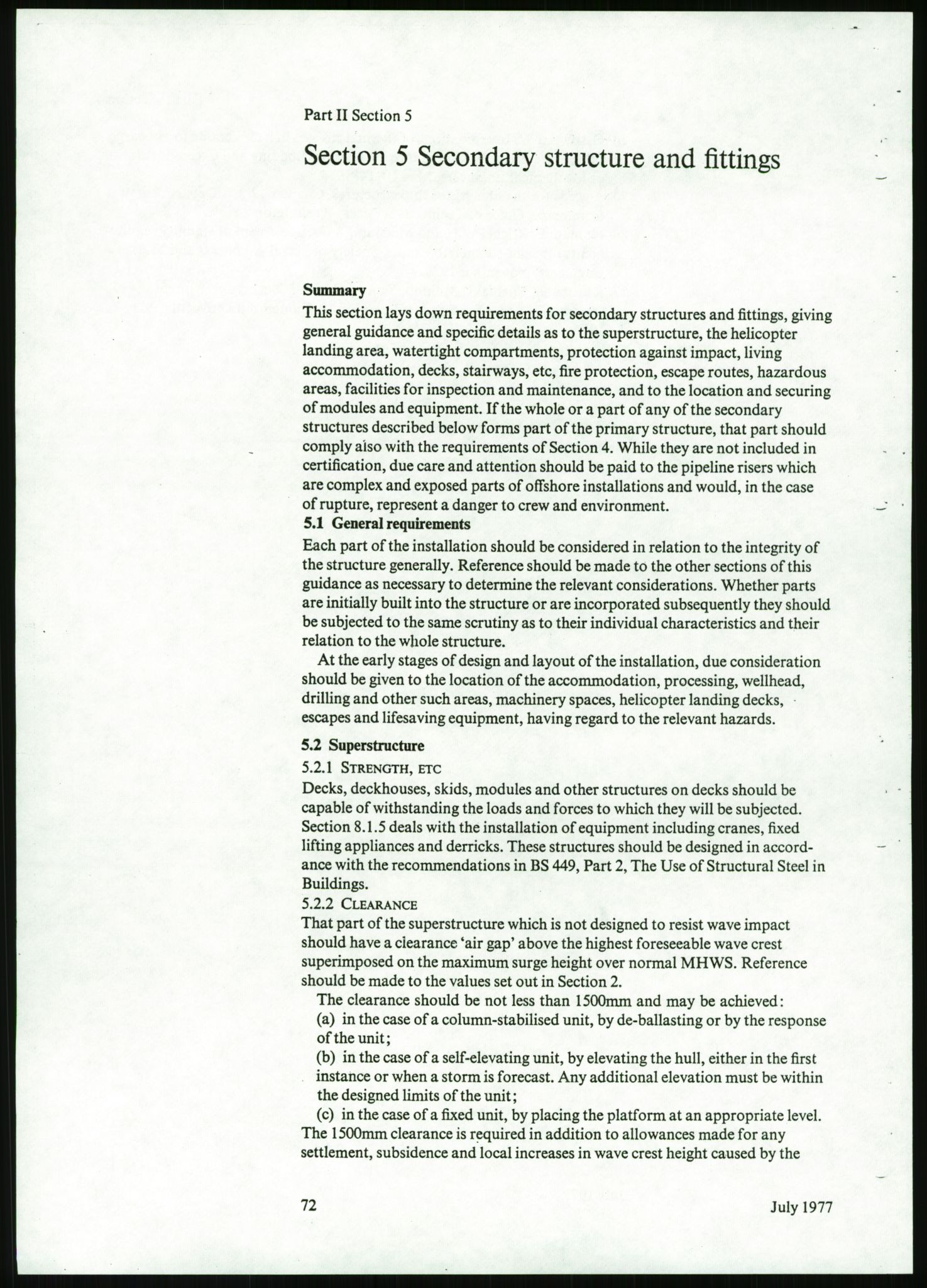 Justisdepartementet, Granskningskommisjonen ved Alexander Kielland-ulykken 27.3.1980, AV/RA-S-1165/D/L0002: I Det norske Veritas (I1-I5, I7-I11, I14-I17, I21-I28, I30-I31)/B Stavanger Drilling A/S (B4), 1980-1981, p. 182