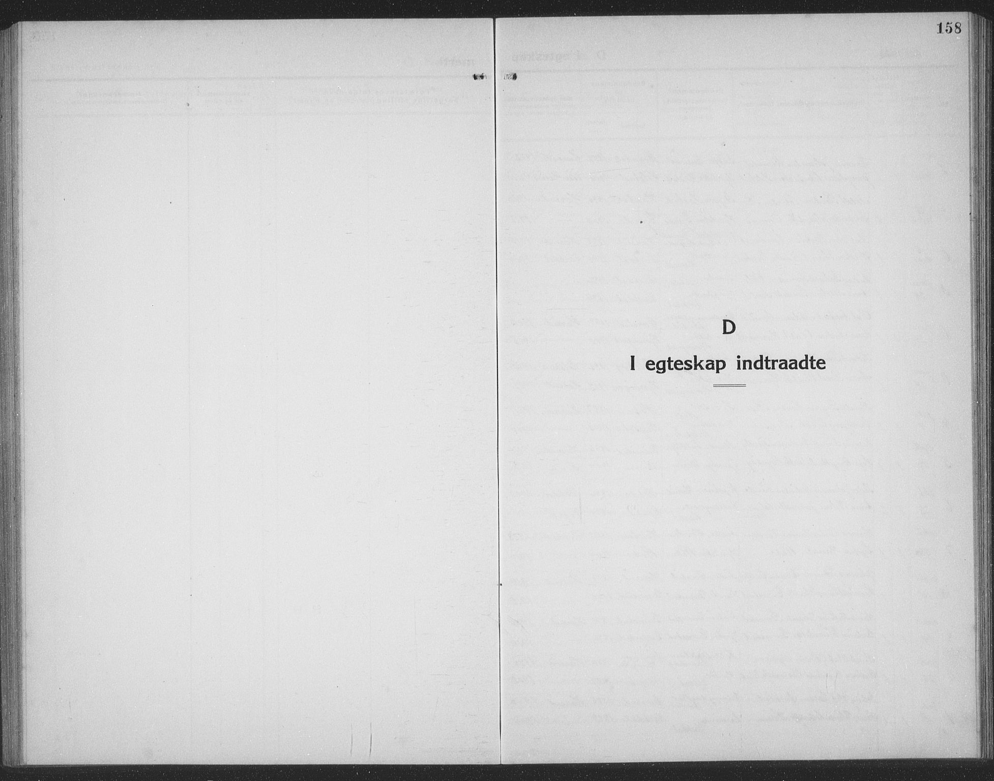Ministerialprotokoller, klokkerbøker og fødselsregistre - Møre og Romsdal, SAT/A-1454/510/L0127: Parish register (copy) no. 510C04, 1923-1939, p. 158