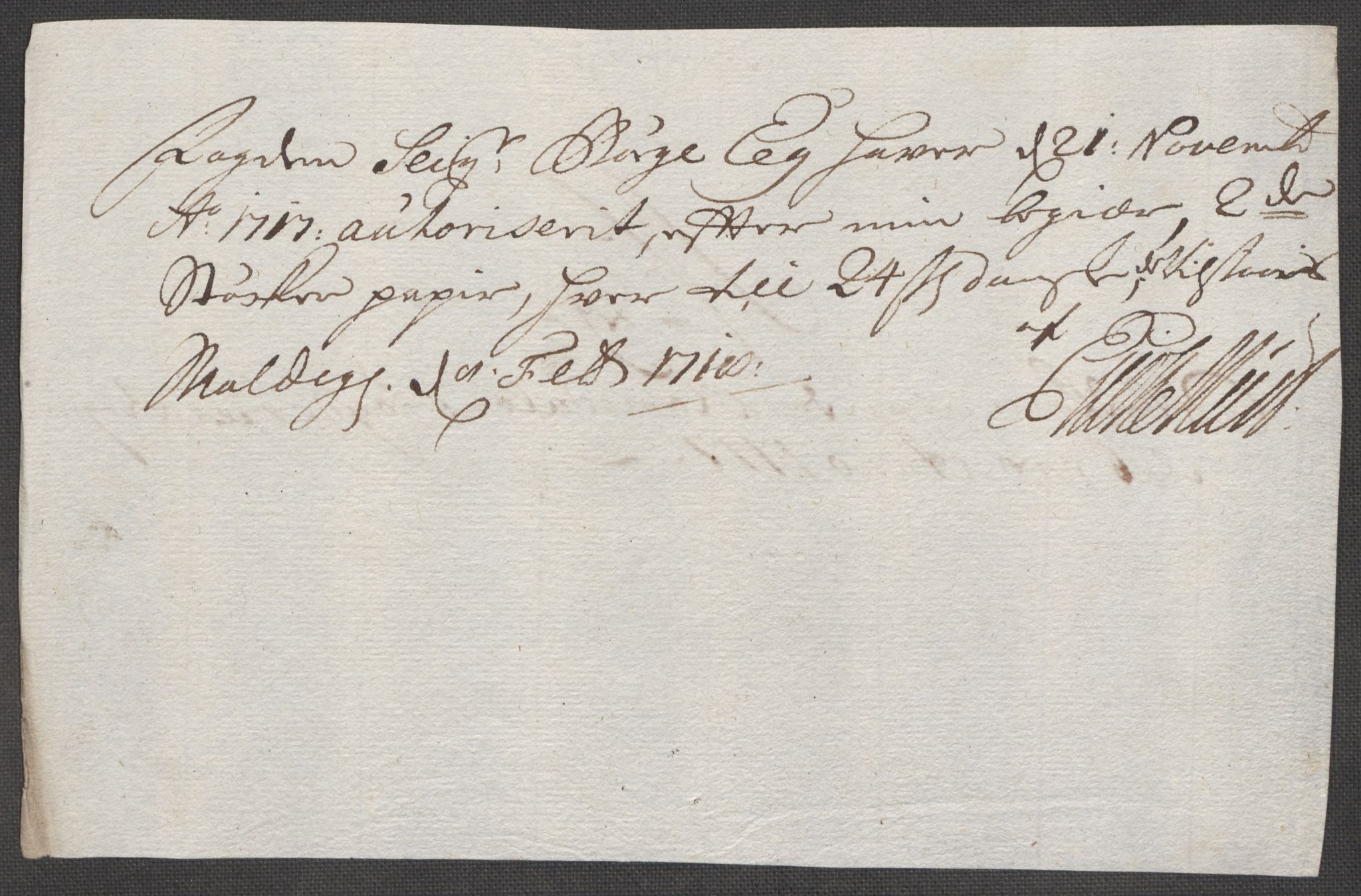 Rentekammeret inntil 1814, Reviderte regnskaper, Fogderegnskap, RA/EA-4092/R55/L3664: Fogderegnskap Romsdal, 1717, p. 181
