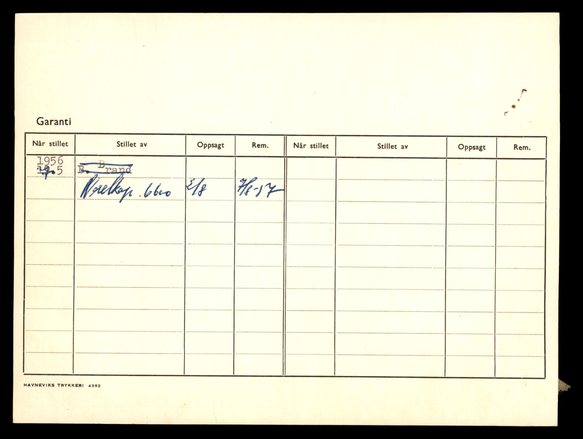 Møre og Romsdal vegkontor - Ålesund trafikkstasjon, AV/SAT-A-4099/F/Fe/L0039: Registreringskort for kjøretøy T 13361 - T 13530, 1927-1998, p. 2216