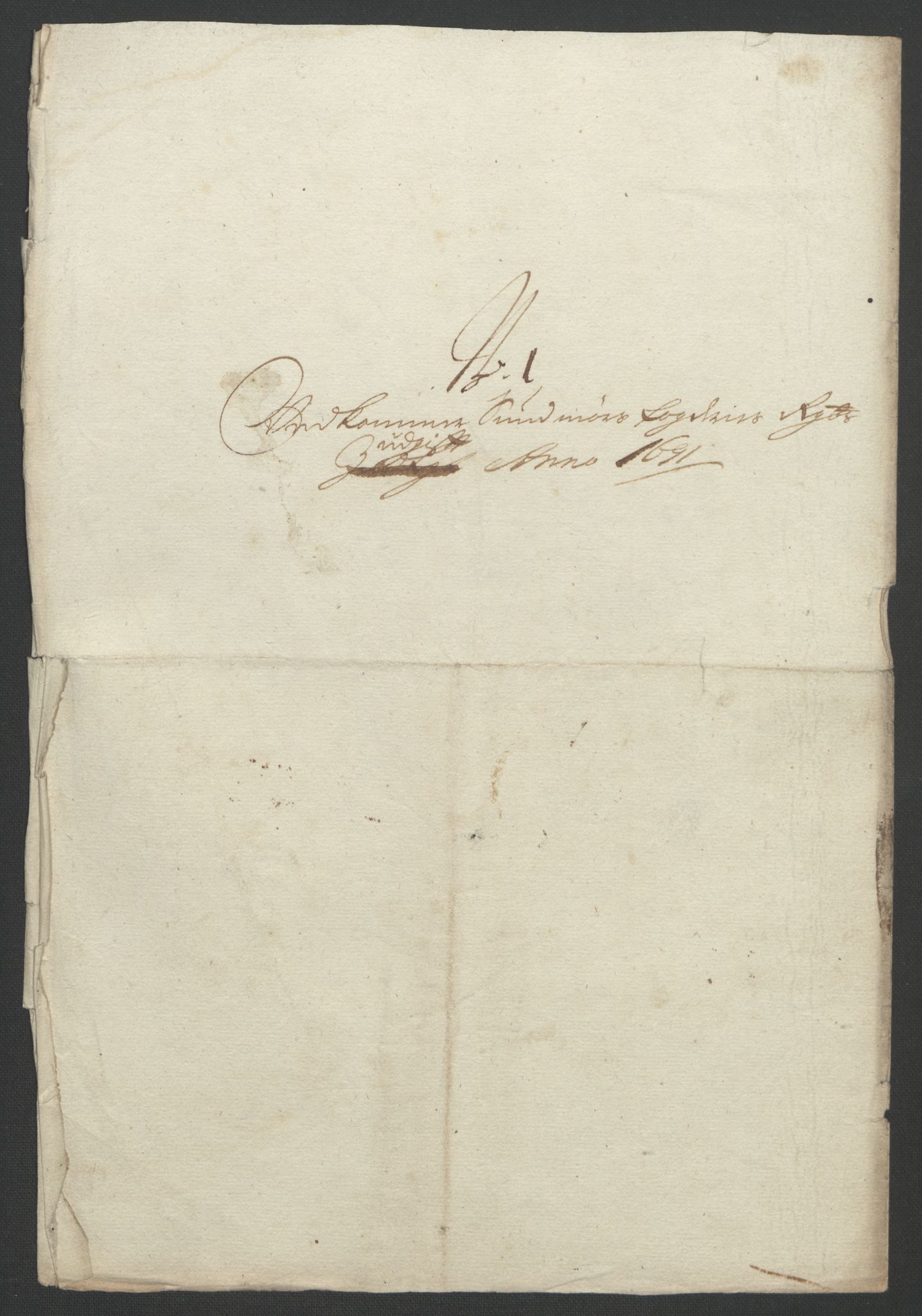 Rentekammeret inntil 1814, Reviderte regnskaper, Fogderegnskap, RA/EA-4092/R54/L3554: Fogderegnskap Sunnmøre, 1691-1693, p. 27