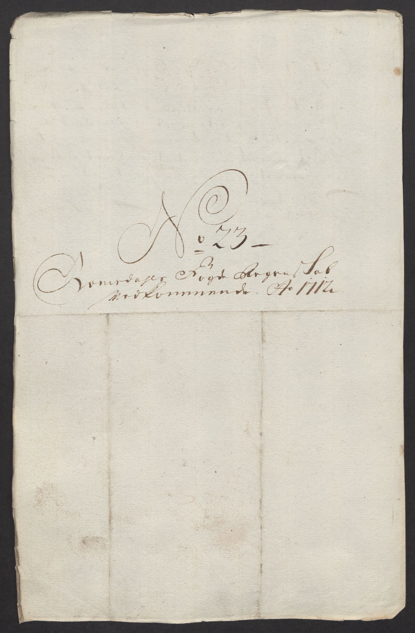 Rentekammeret inntil 1814, Reviderte regnskaper, Fogderegnskap, AV/RA-EA-4092/R55/L3661: Fogderegnskap Romsdal, 1712, p. 171