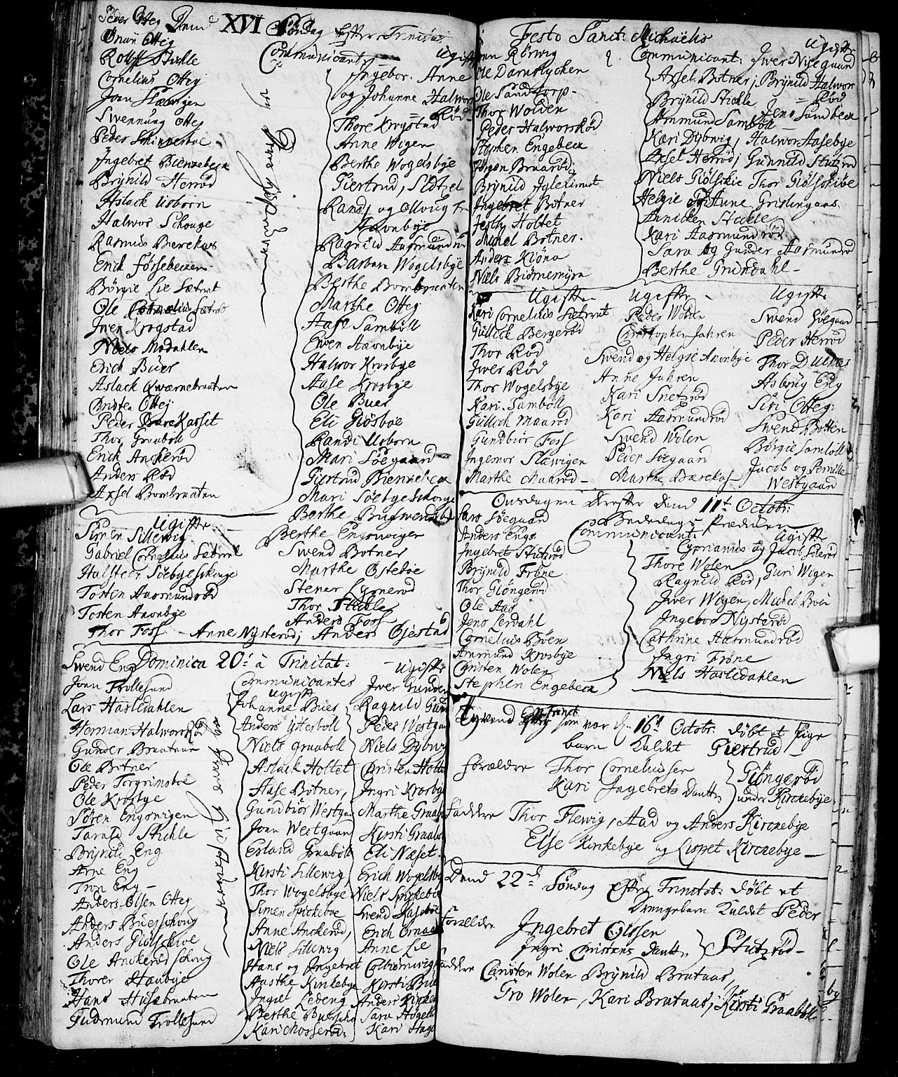 Aremark prestekontor Kirkebøker, AV/SAO-A-10899/F/Fb/L0001: Parish register (official) no.  II 1, 1738-1745