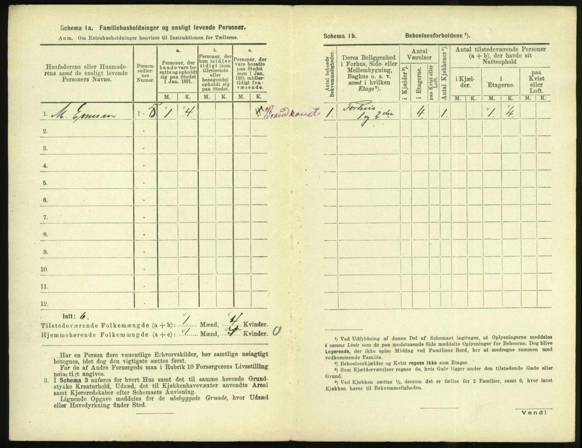 RA, 1891 census for 1002 Mandal, 1891, p. 730