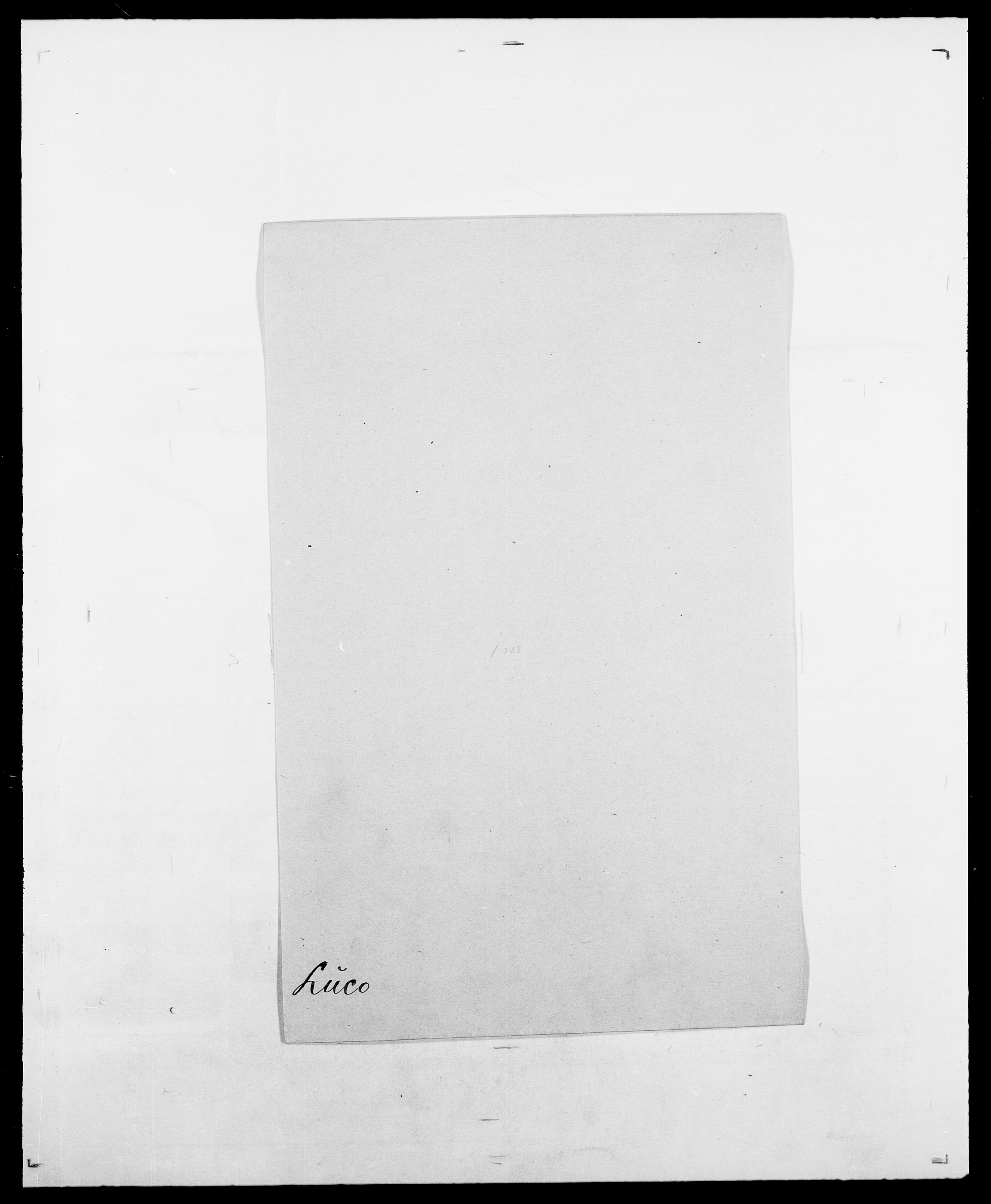 Delgobe, Charles Antoine - samling, SAO/PAO-0038/D/Da/L0024: Lobech - Lærum, p. 361
