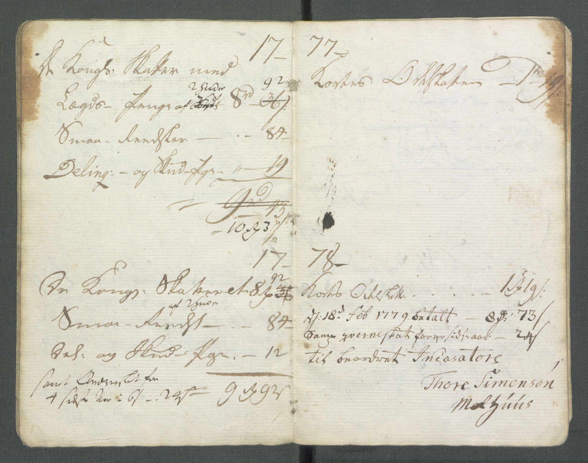 Rentekammeret inntil 1814, Realistisk ordnet avdeling, AV/RA-EA-4070/Od/L0001/0002: Oppløp / [Æ2]: Dokumenter om Lofthusurolighetene i Nedenes, 1786-1789, p. 476