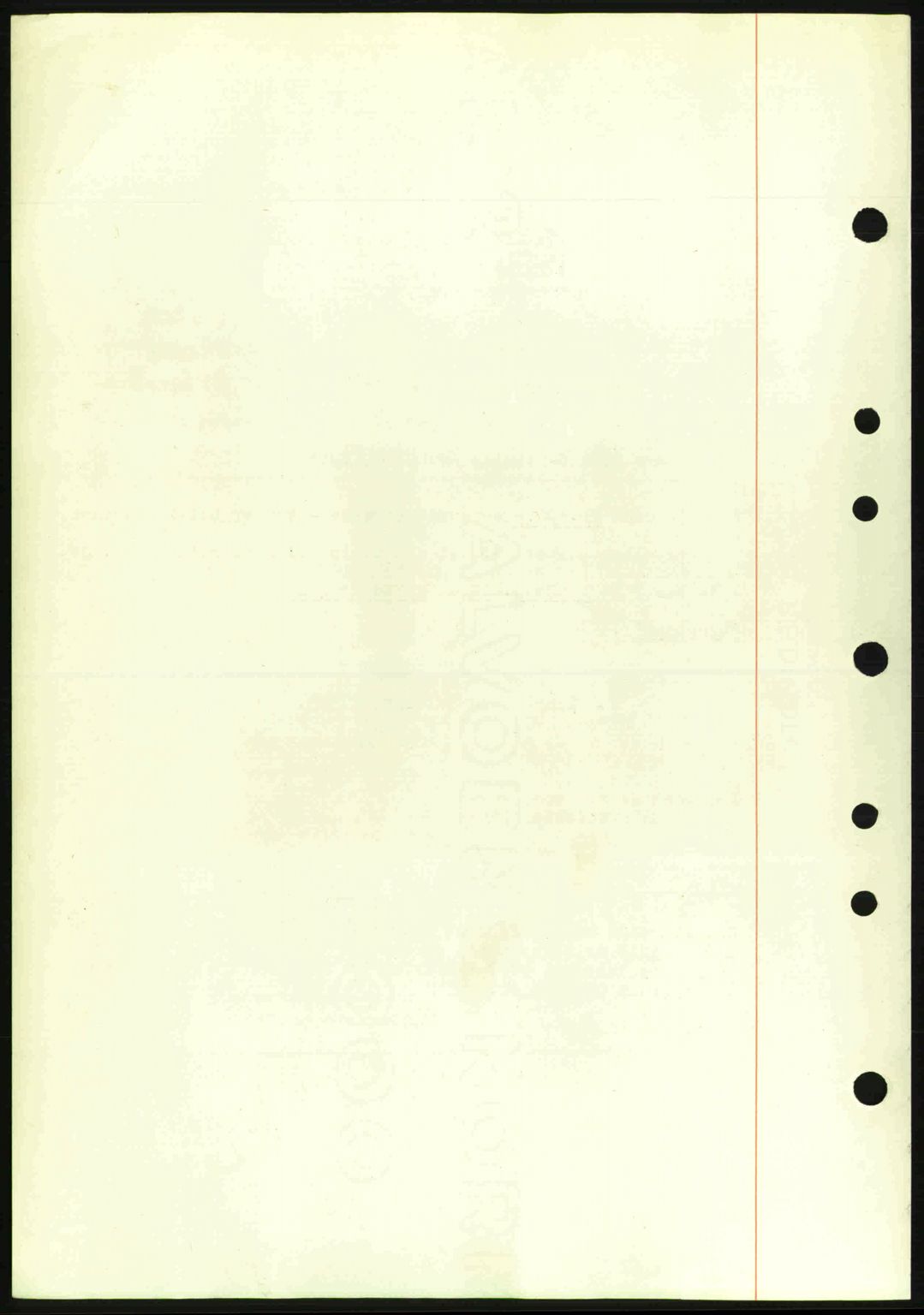 Midhordland sorenskriveri, SAB/A-3001/1/G/Gb/Gbj/L0019: Mortgage book no. A37-38, 1944-1945, Diary no: : 1208/1945