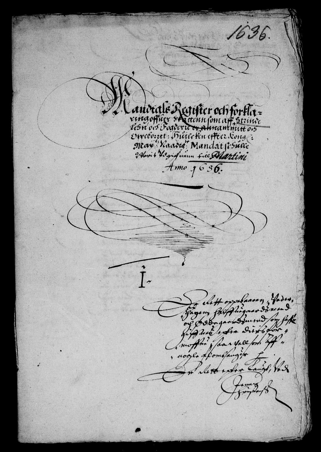 Rentekammeret inntil 1814, Reviderte regnskaper, Lensregnskaper, AV/RA-EA-5023/R/Rb/Rbw/L0059: Trondheim len, 1636-1637