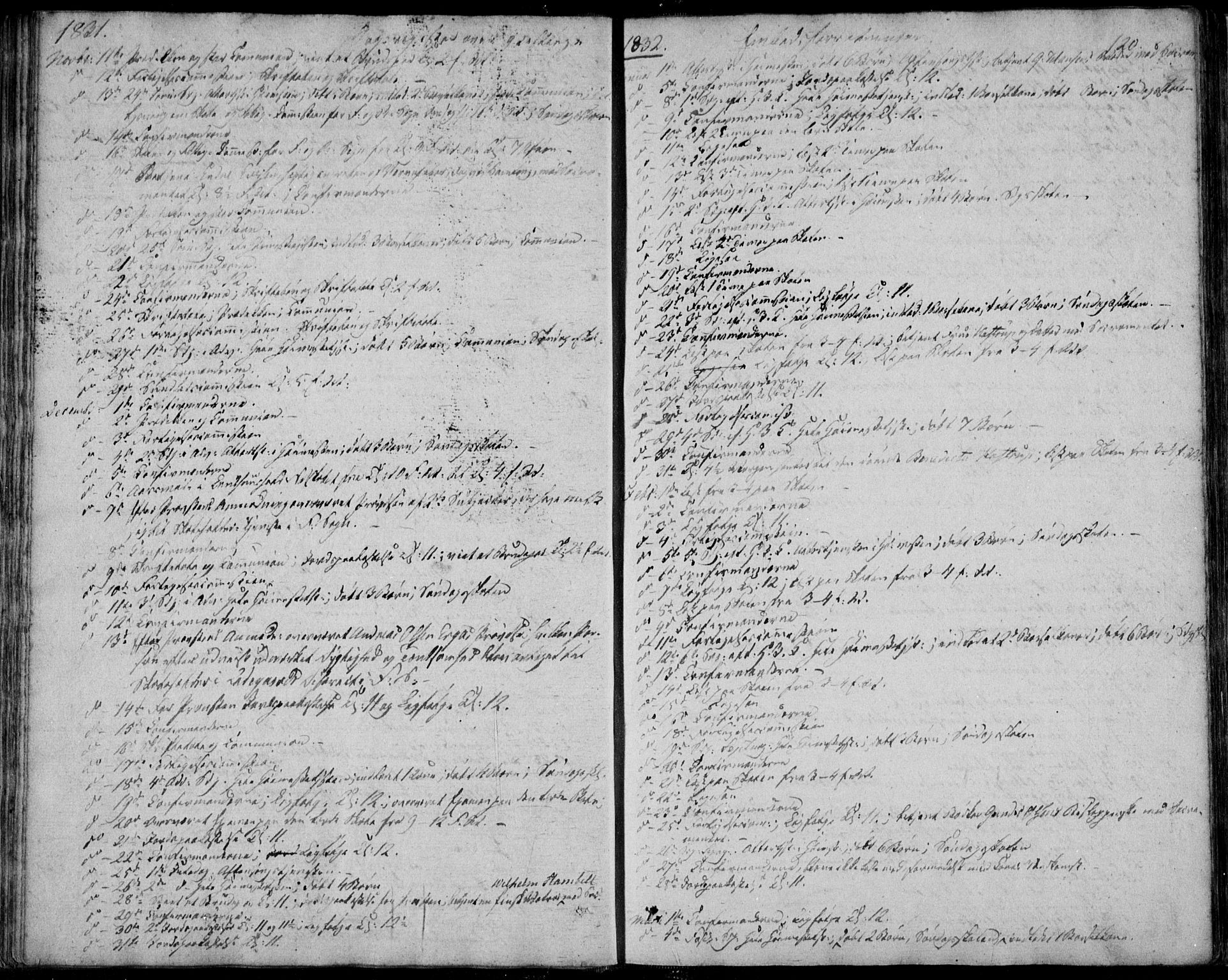 Domkirken sokneprestkontor, SAST/A-101812/001/30/30BA/L0013: Parish register (official) no. A 12, 1823-1861, p. 120