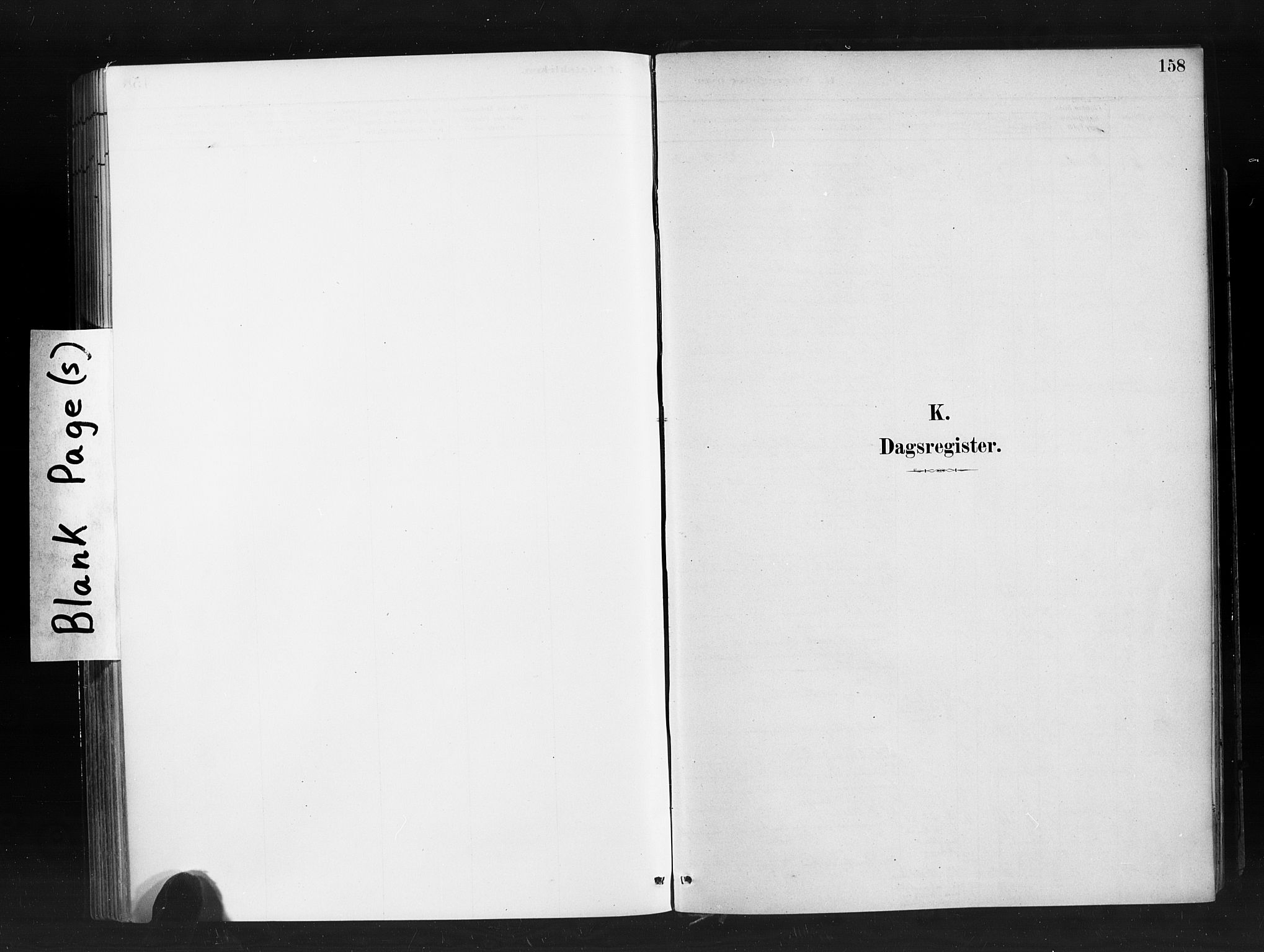 Ministerialprotokoller, klokkerbøker og fødselsregistre - Møre og Romsdal, SAT/A-1454/520/L0283: Parish register (official) no. 520A12, 1882-1898, p. 158