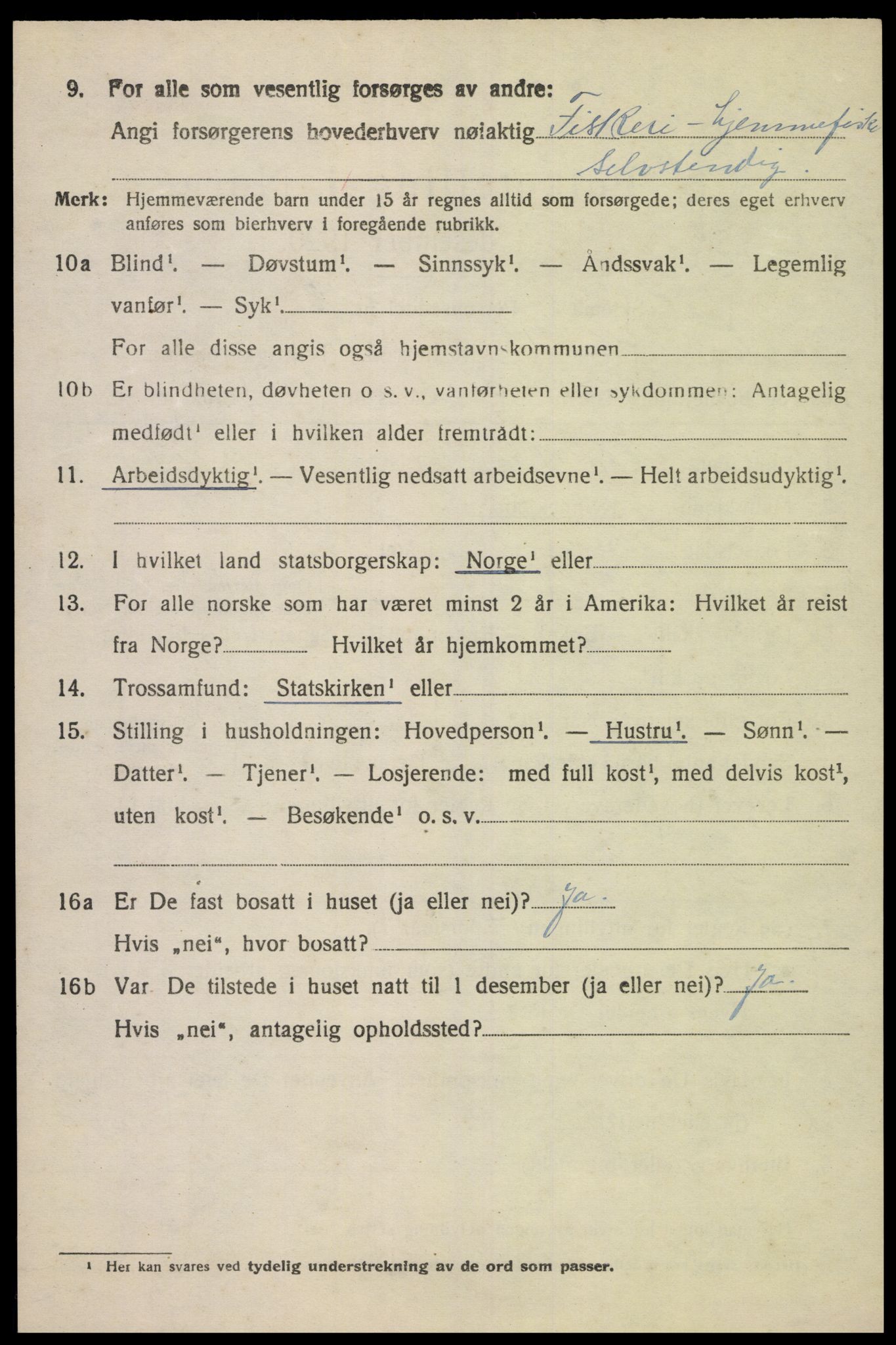 SAK, 1920 census for Halse og Harkmark, 1920, p. 7602