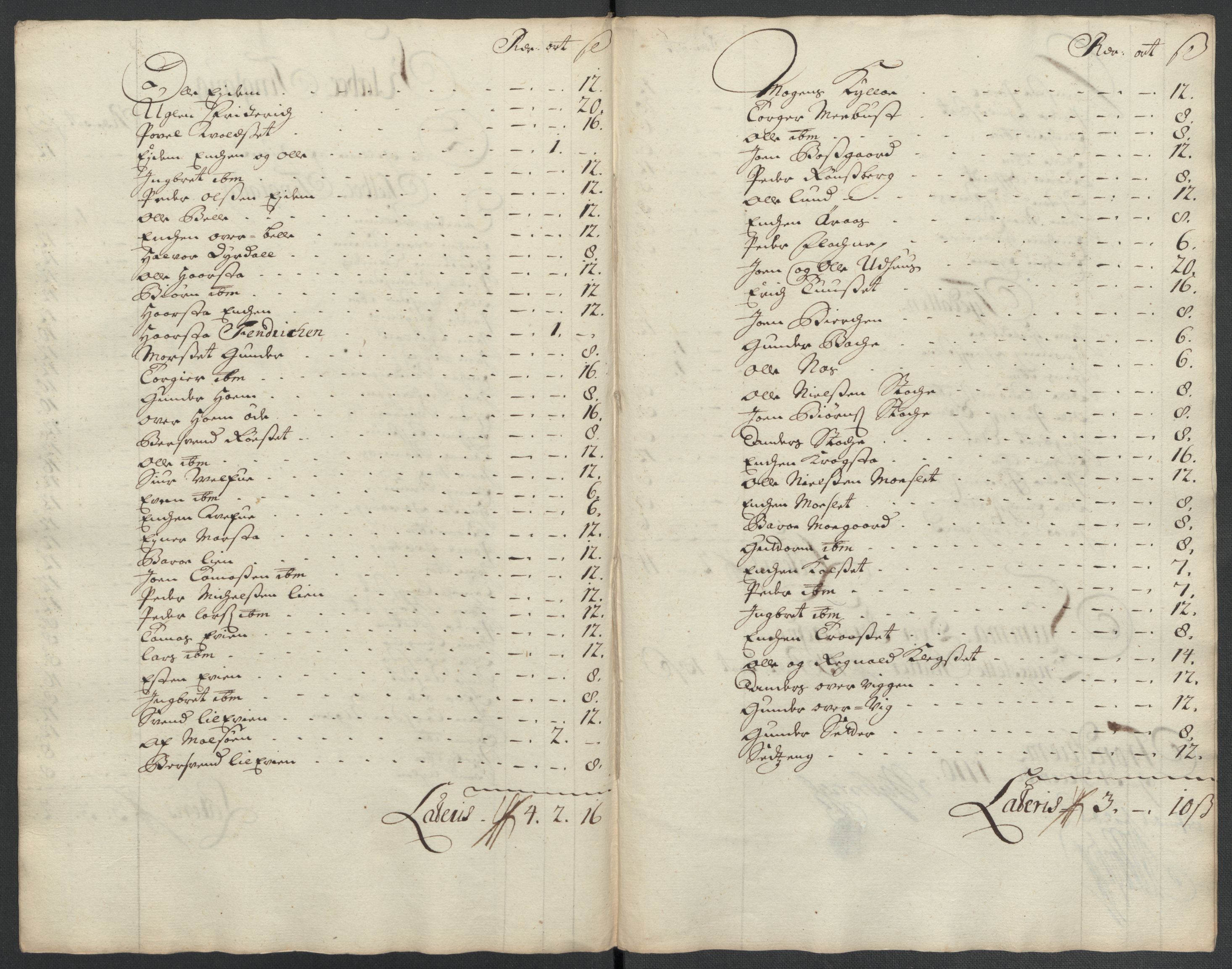 Rentekammeret inntil 1814, Reviderte regnskaper, Fogderegnskap, RA/EA-4092/R61/L4111: Fogderegnskap Strinda og Selbu, 1709-1710, p. 110