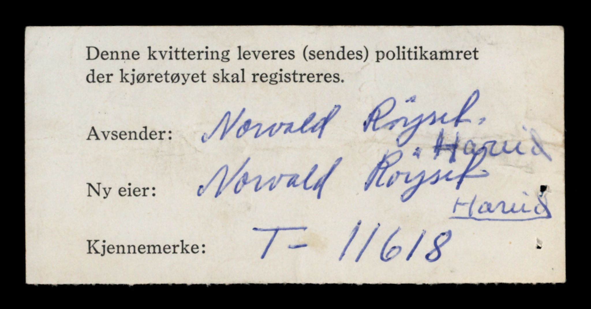 Møre og Romsdal vegkontor - Ålesund trafikkstasjon, AV/SAT-A-4099/F/Fe/L0029: Registreringskort for kjøretøy T 11430 - T 11619, 1927-1998, p. 2900