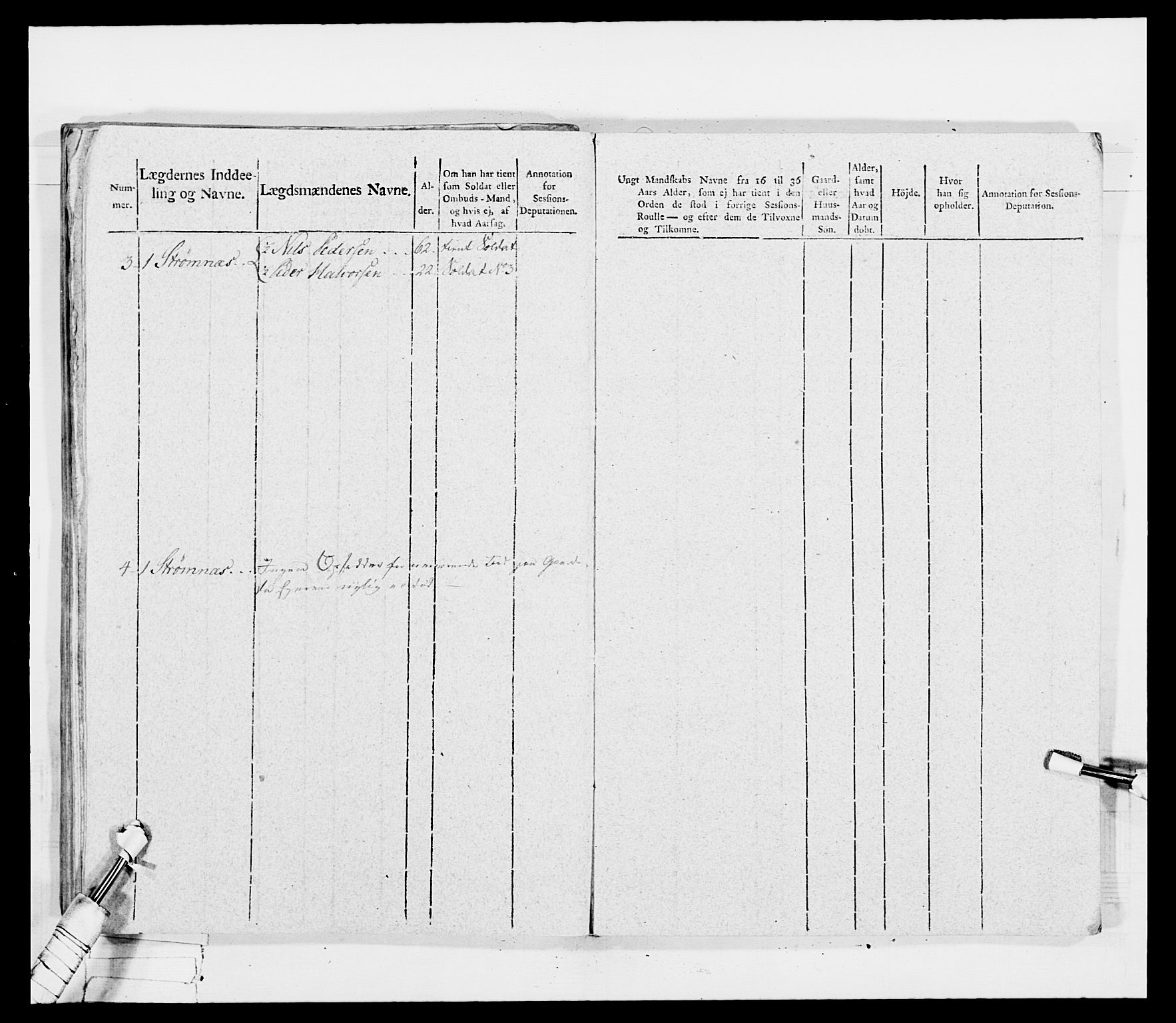 Generalitets- og kommissariatskollegiet, Det kongelige norske kommissariatskollegium, AV/RA-EA-5420/E/Eh/L0030a: Sønnafjelske gevorbne infanteriregiment, 1807, p. 478