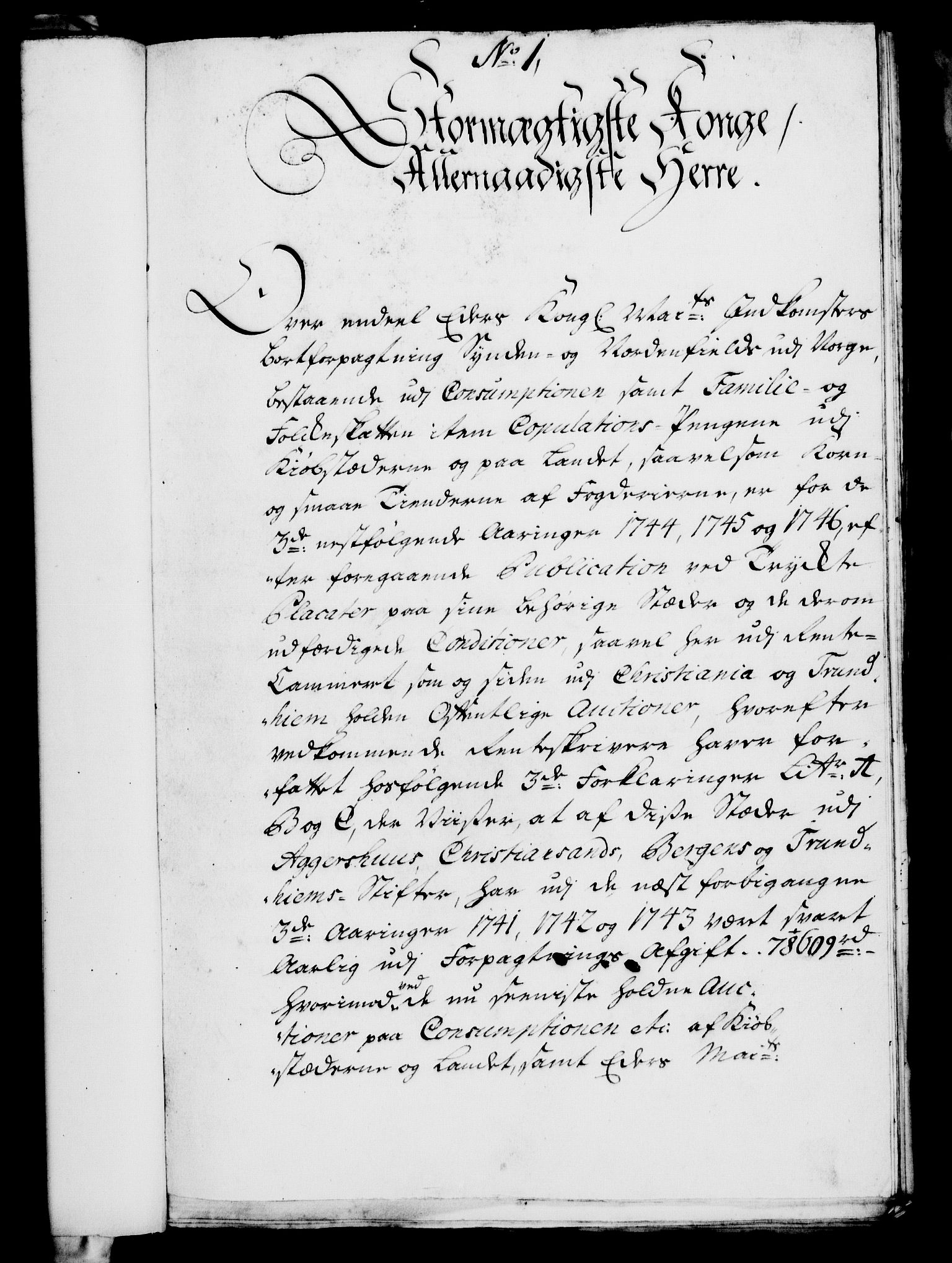 Rentekammeret, Kammerkanselliet, RA/EA-3111/G/Gf/Gfa/L0027: Norsk relasjons- og resolusjonsprotokoll (merket RK 52.27), 1744, p. 30
