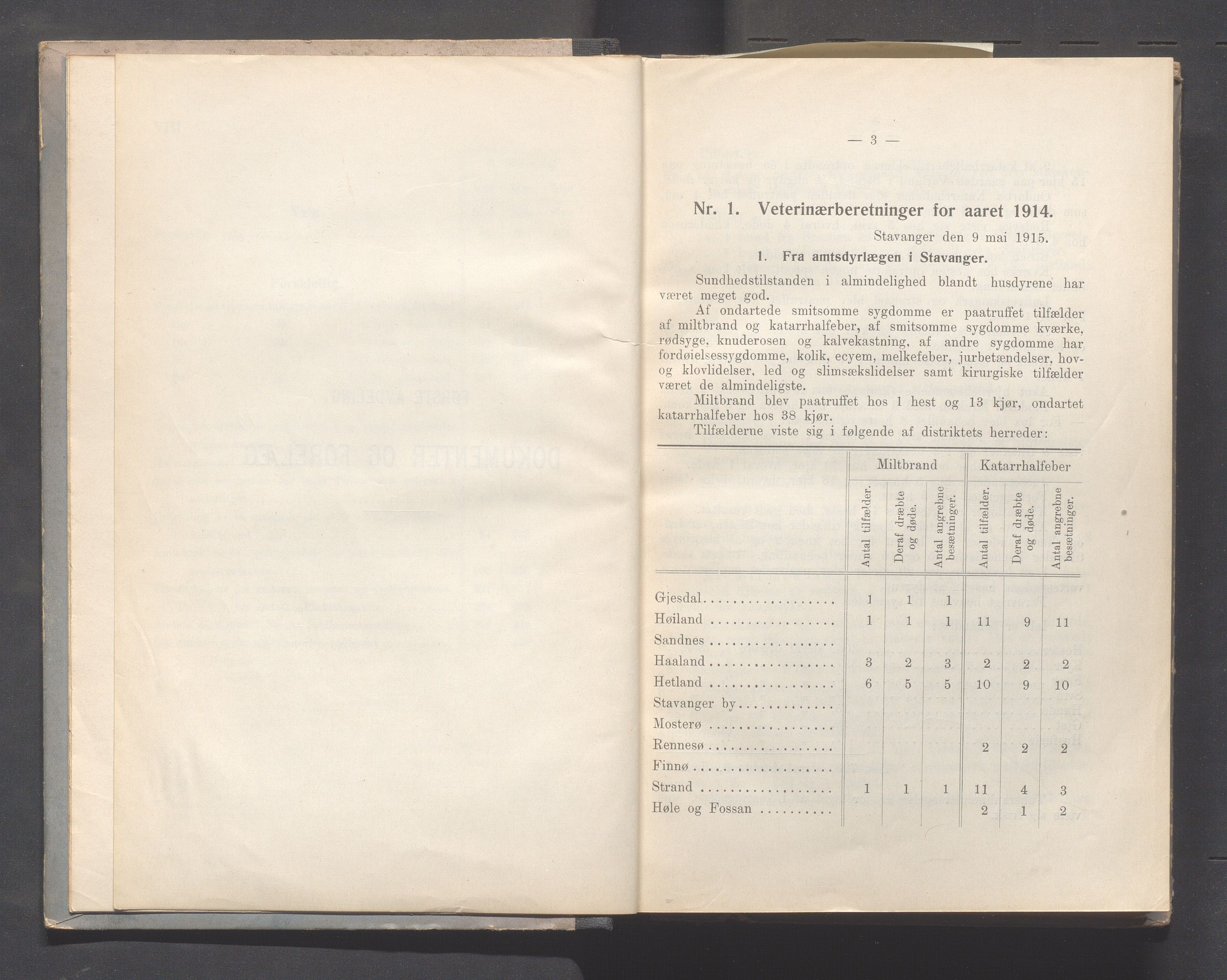 Rogaland fylkeskommune - Fylkesrådmannen , IKAR/A-900/A, 1916, p. 7