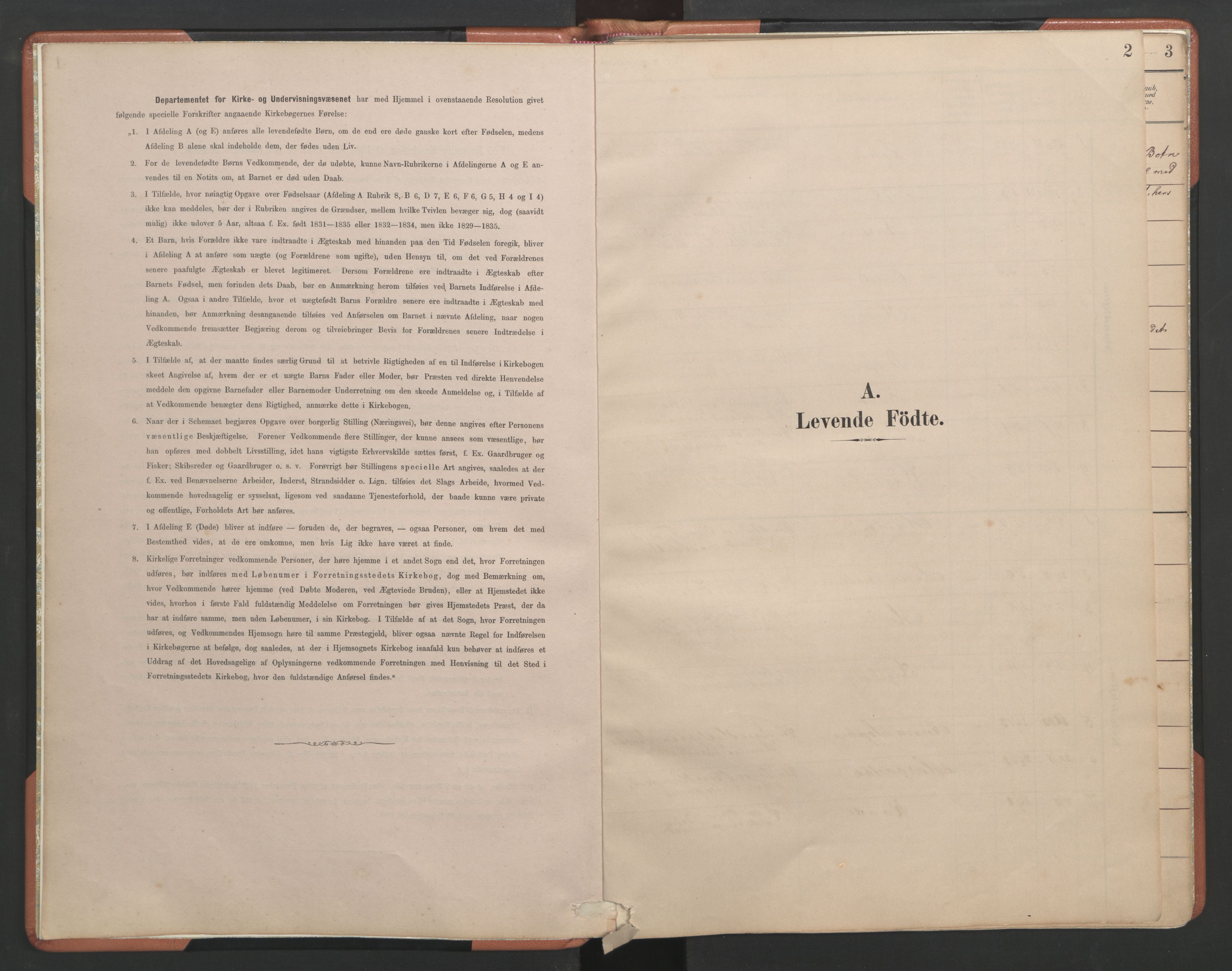 Ministerialprotokoller, klokkerbøker og fødselsregistre - Møre og Romsdal, SAT/A-1454/580/L0926: Parish register (copy) no. 580C01, 1882-1903, p. 2