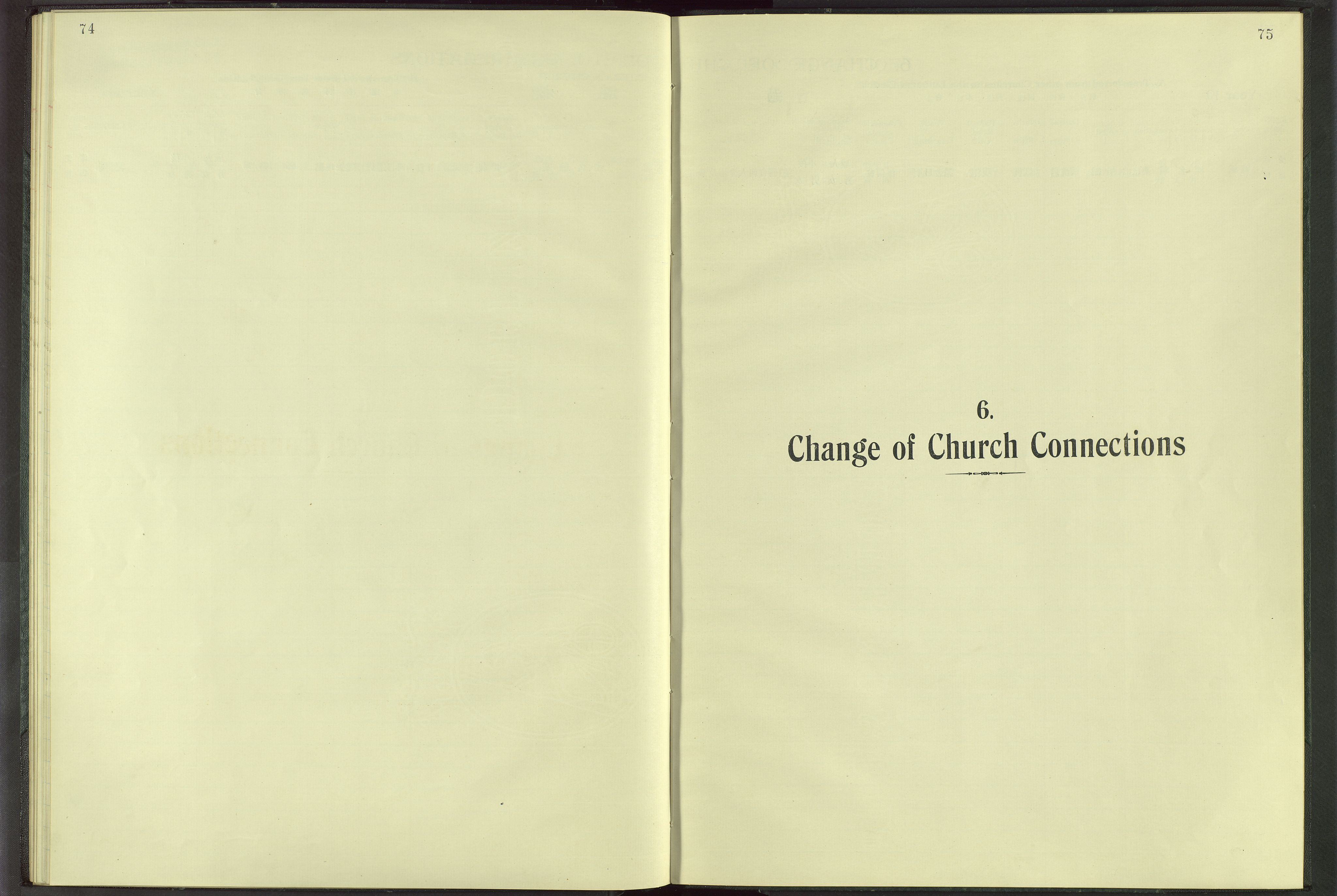 Det Norske Misjonsselskap - utland - Kina (Hunan), VID/MA-A-1065/Dm/L0007: Parish register (official) no. 52, 1931-1945, p. 74-75