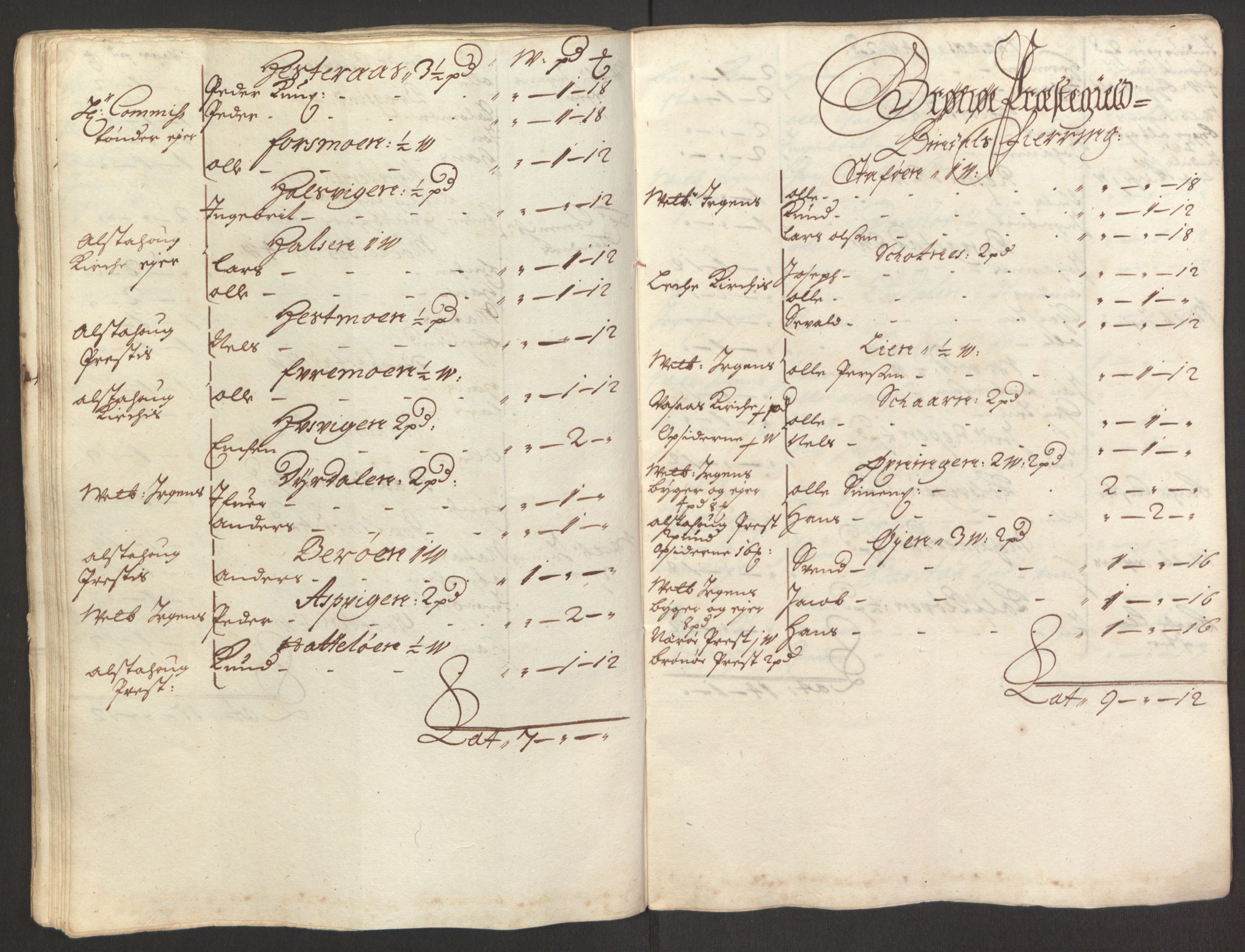 Rentekammeret inntil 1814, Reviderte regnskaper, Fogderegnskap, AV/RA-EA-4092/R65/L4504: Fogderegnskap Helgeland, 1691-1692, p. 52