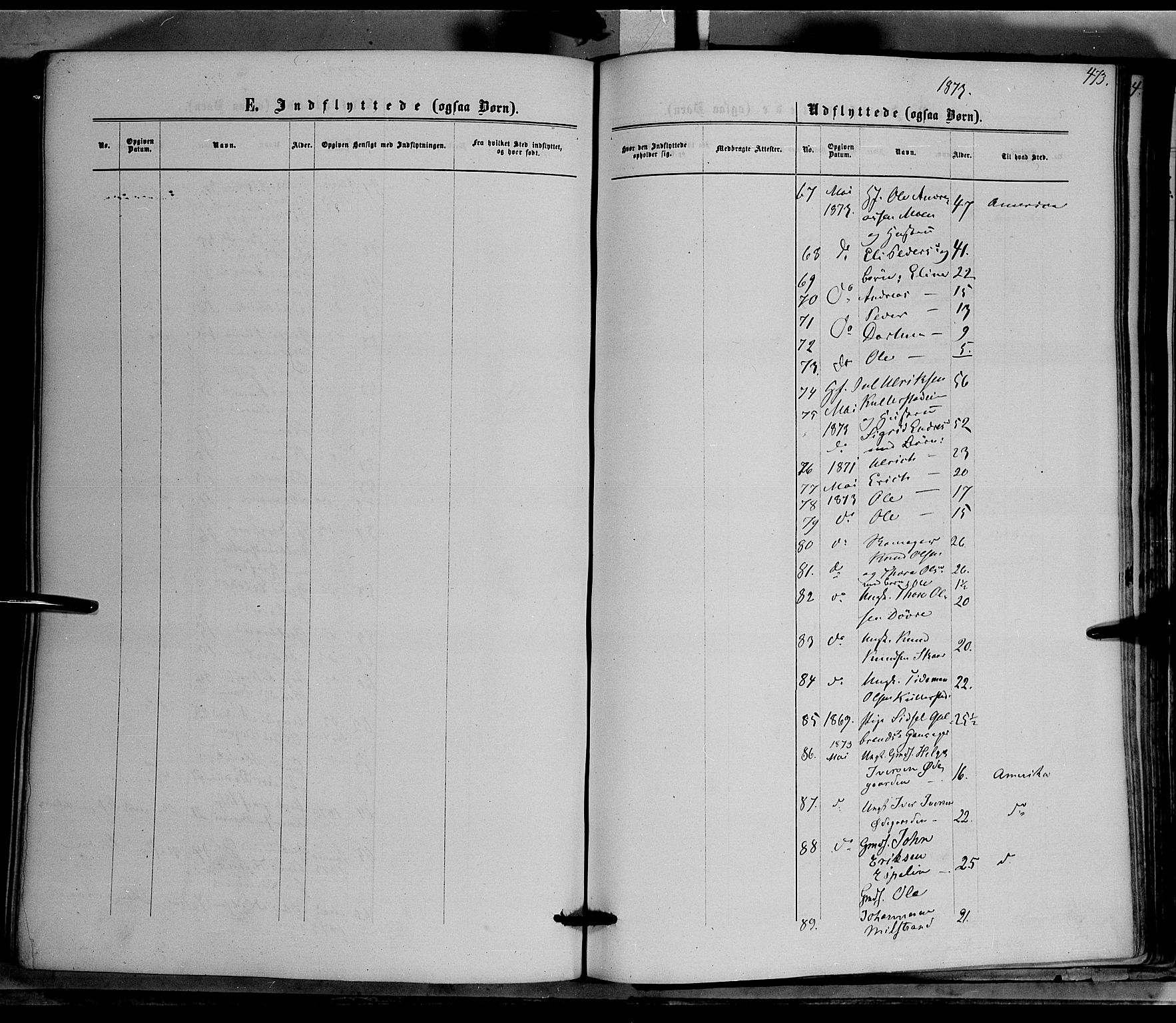 Nord-Aurdal prestekontor, SAH/PREST-132/H/Ha/Haa/L0008: Parish register (official) no. 8, 1863-1875, p. 473