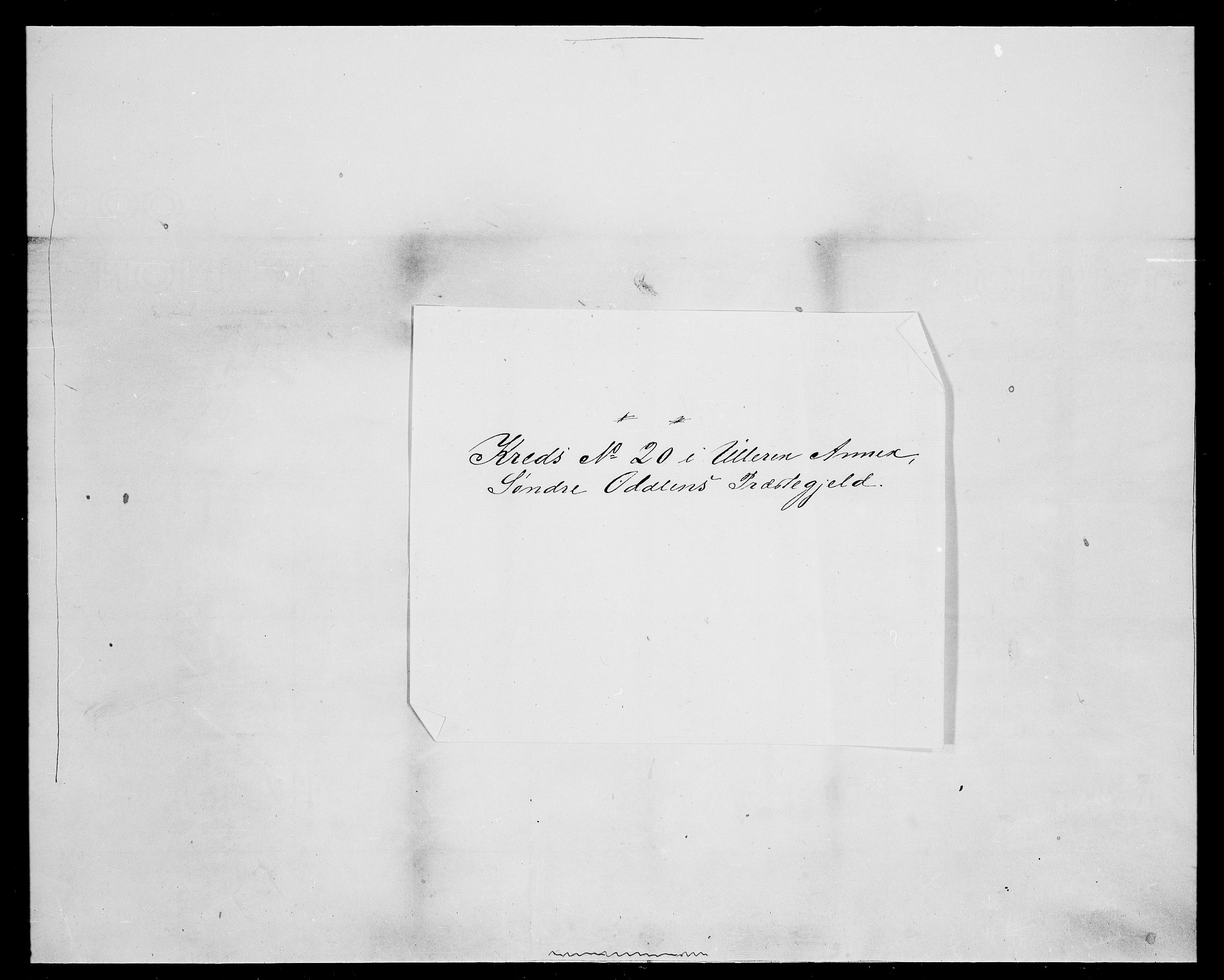 SAH, 1875 census for 0419P Sør-Odal, 1875, p. 1645