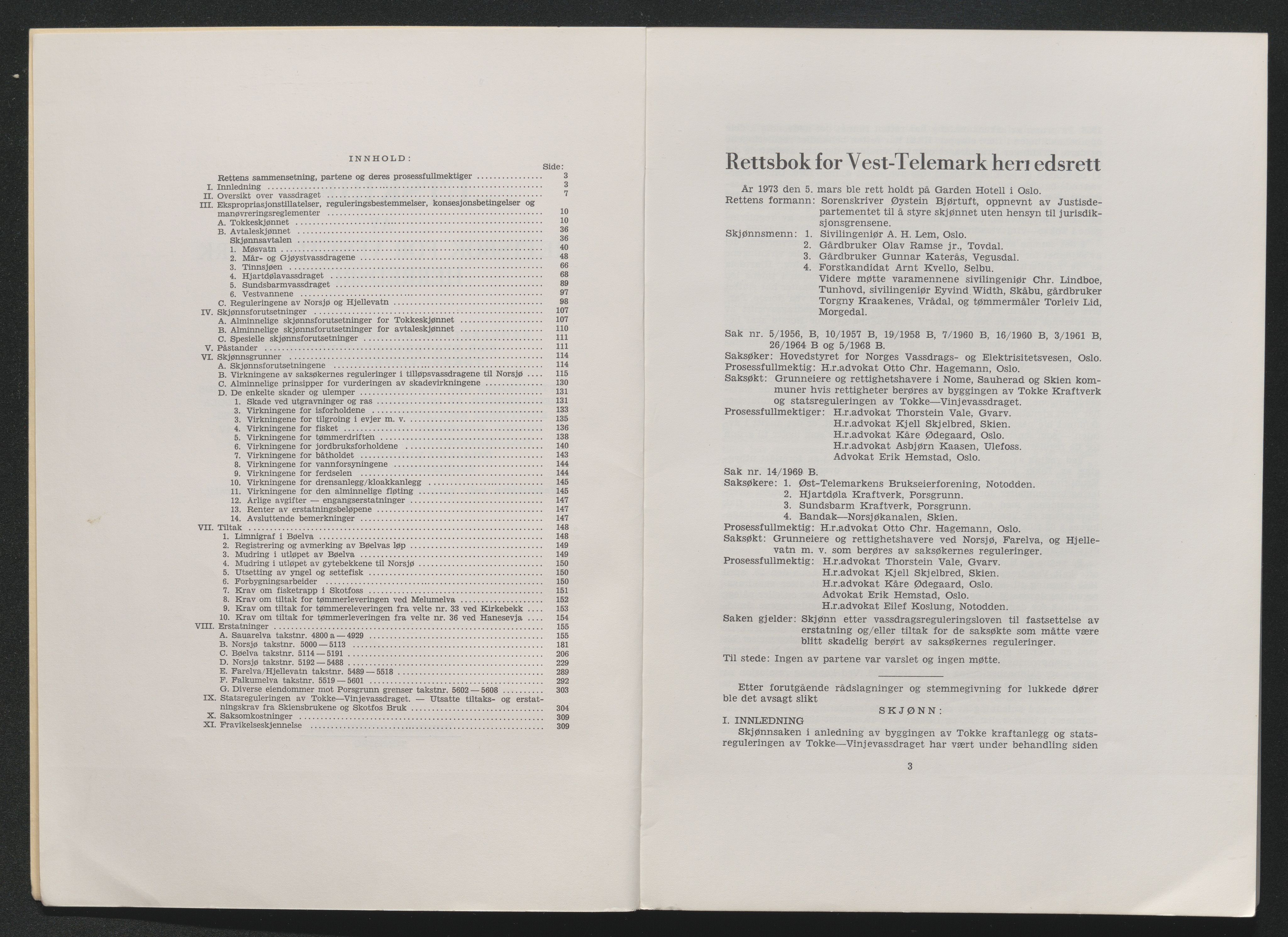 Vest-Telemark sorenskriveri, AV/SAKO-A-134/F/Fo/Foc/L0002: Tokke og Vinjevassdraget rettsbøker, 1964-1973, p. 571