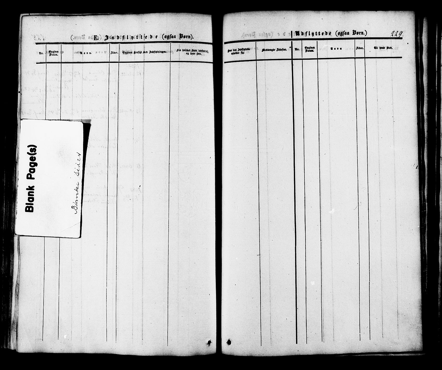 Ministerialprotokoller, klokkerbøker og fødselsregistre - Møre og Romsdal, AV/SAT-A-1454/546/L0594: Parish register (official) no. 546A02, 1854-1882, p. 229