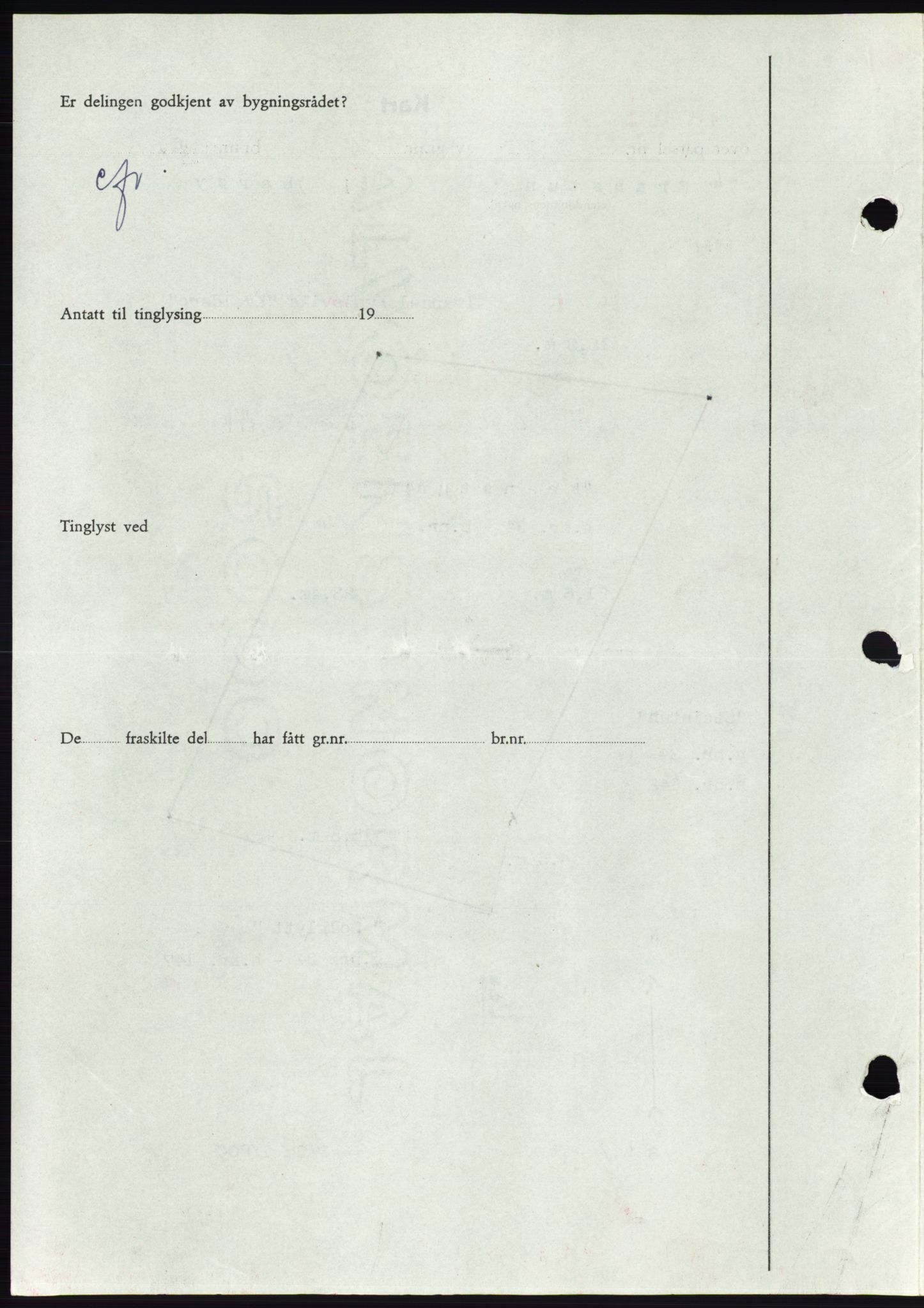 Søre Sunnmøre sorenskriveri, AV/SAT-A-4122/1/2/2C/L0078: Mortgage book no. 4A, 1946-1946, Diary no: : 510/1946