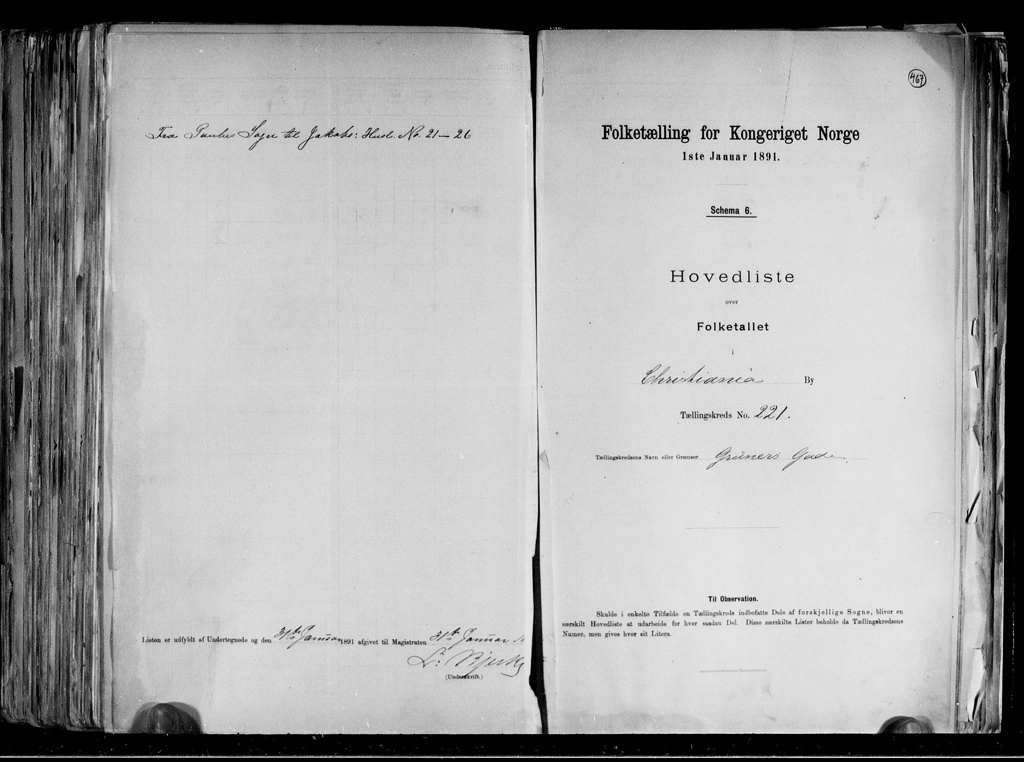 RA, 1891 census for 0301 Kristiania, 1891, p. 122862
