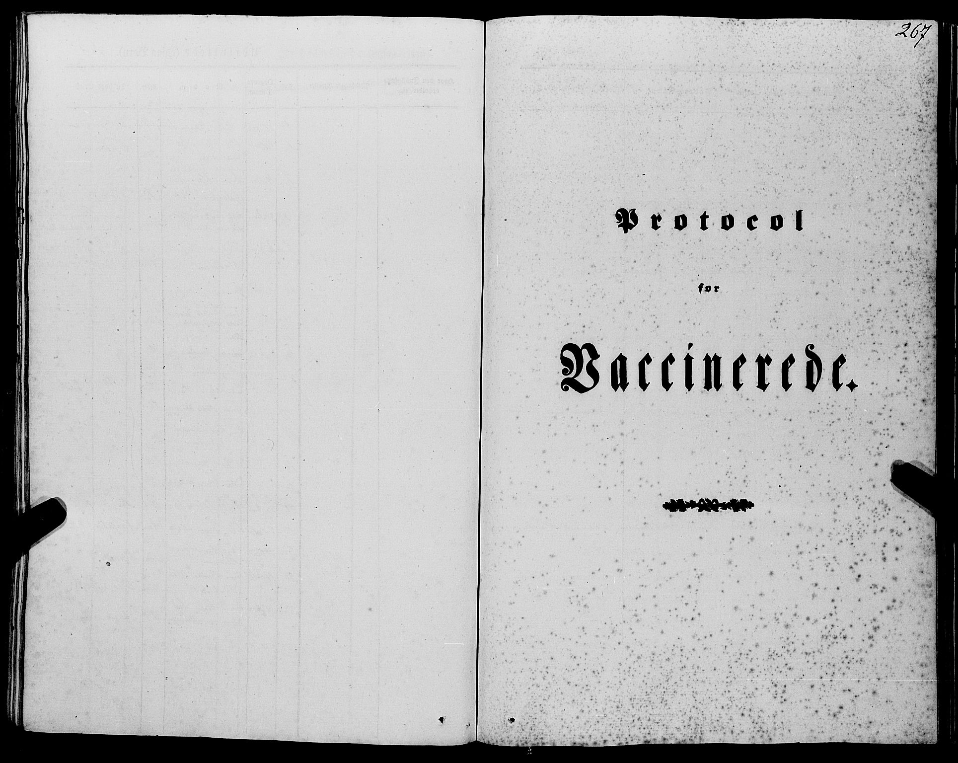 Kvinnherad sokneprestembete, AV/SAB-A-76401/H/Haa: Parish register (official) no. A 7, 1843-1853, p. 267