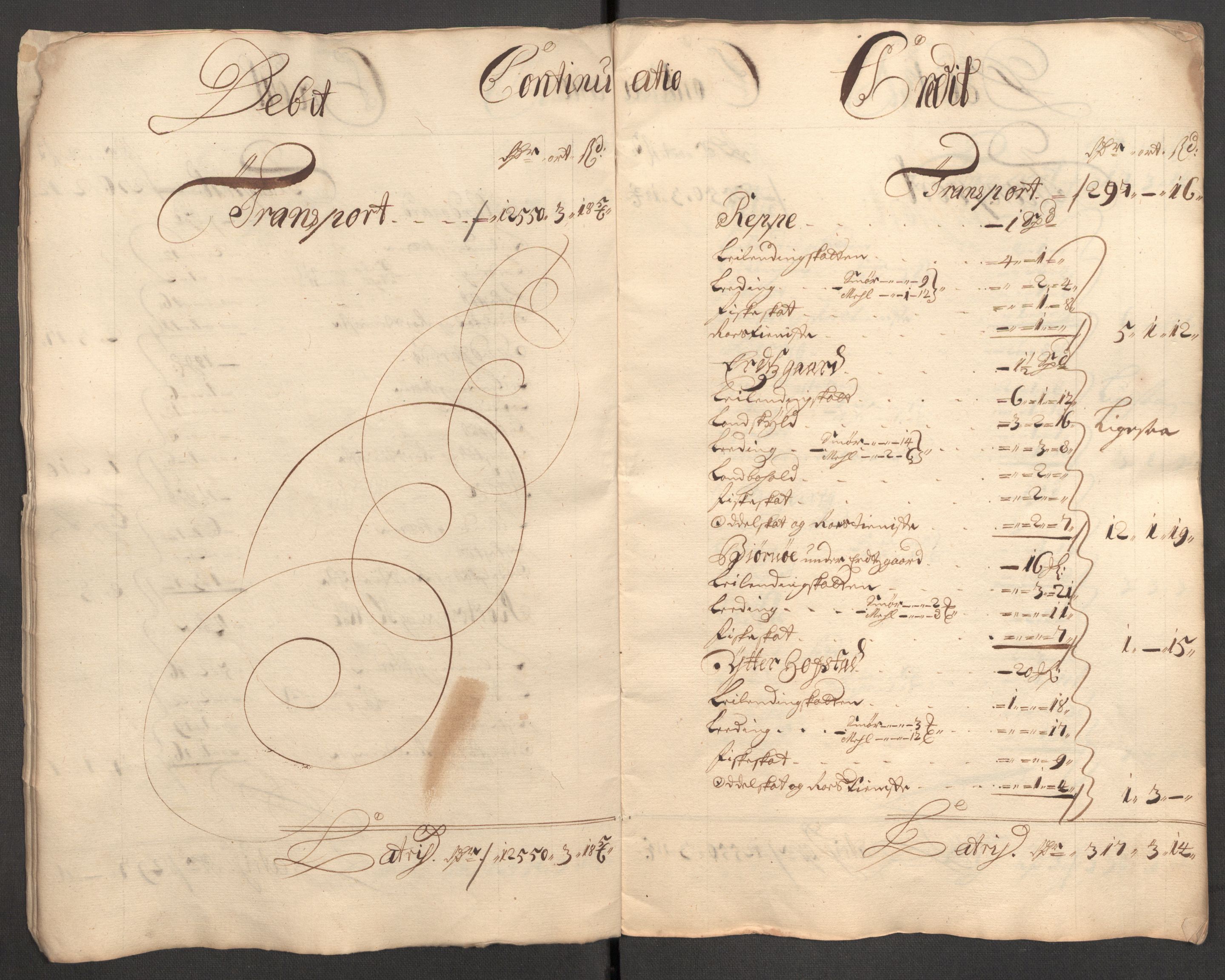 Rentekammeret inntil 1814, Reviderte regnskaper, Fogderegnskap, AV/RA-EA-4092/R62/L4192: Fogderegnskap Stjørdal og Verdal, 1700, p. 10