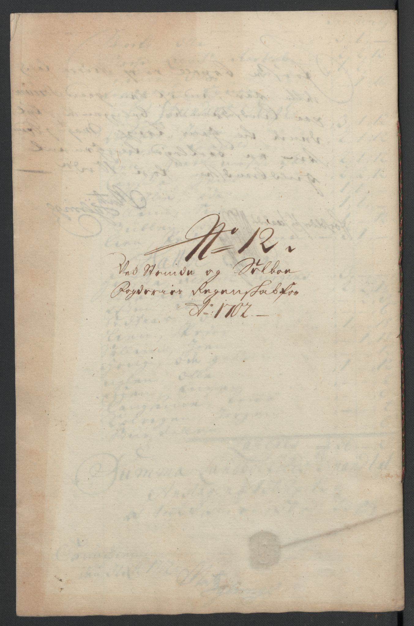 Rentekammeret inntil 1814, Reviderte regnskaper, Fogderegnskap, AV/RA-EA-4092/R61/L4108: Fogderegnskap Strinda og Selbu, 1701-1703, p. 223