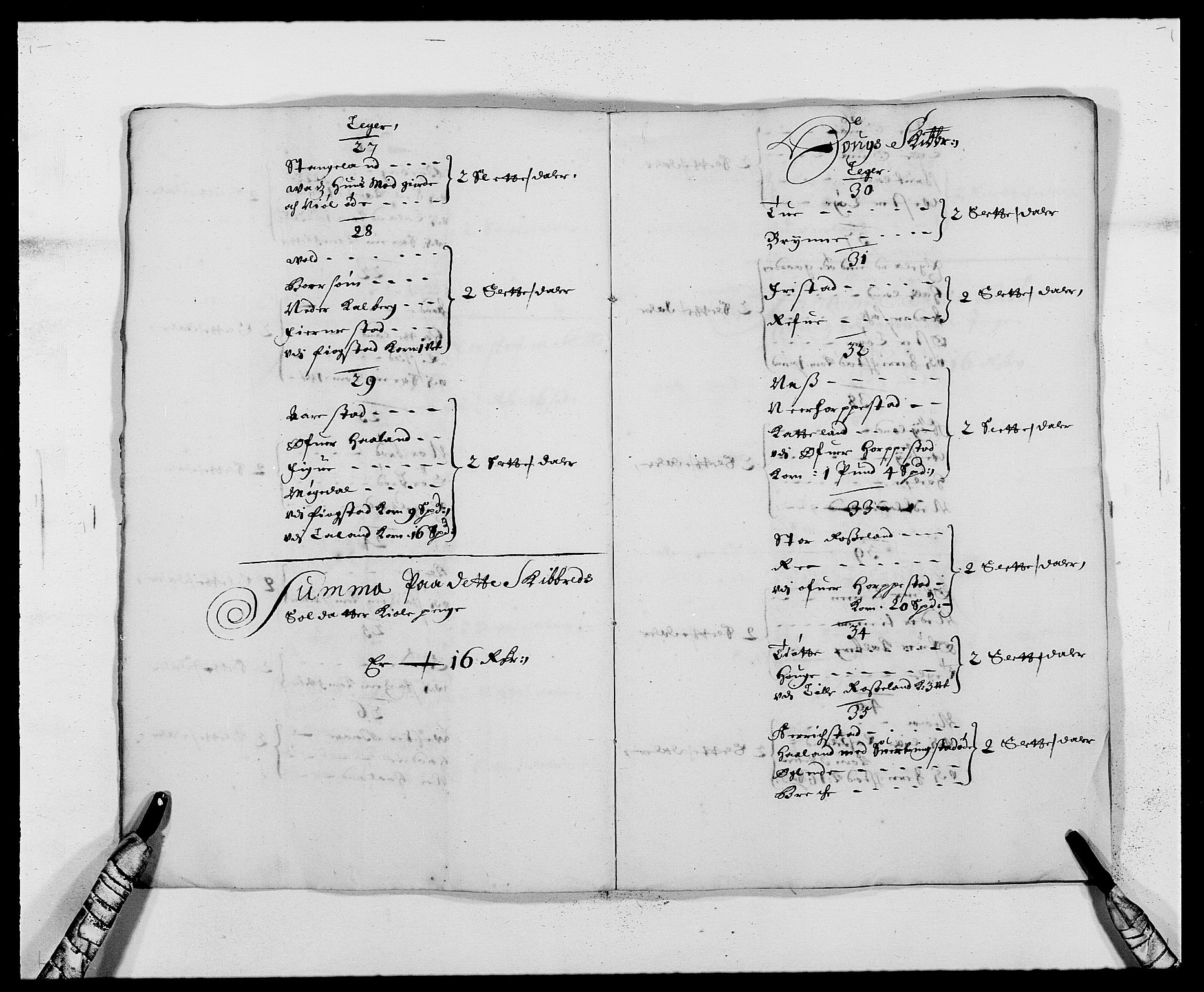 Rentekammeret inntil 1814, Reviderte regnskaper, Fogderegnskap, AV/RA-EA-4092/R46/L2721: Fogderegnskap Jæren og Dalane, 1680, p. 159