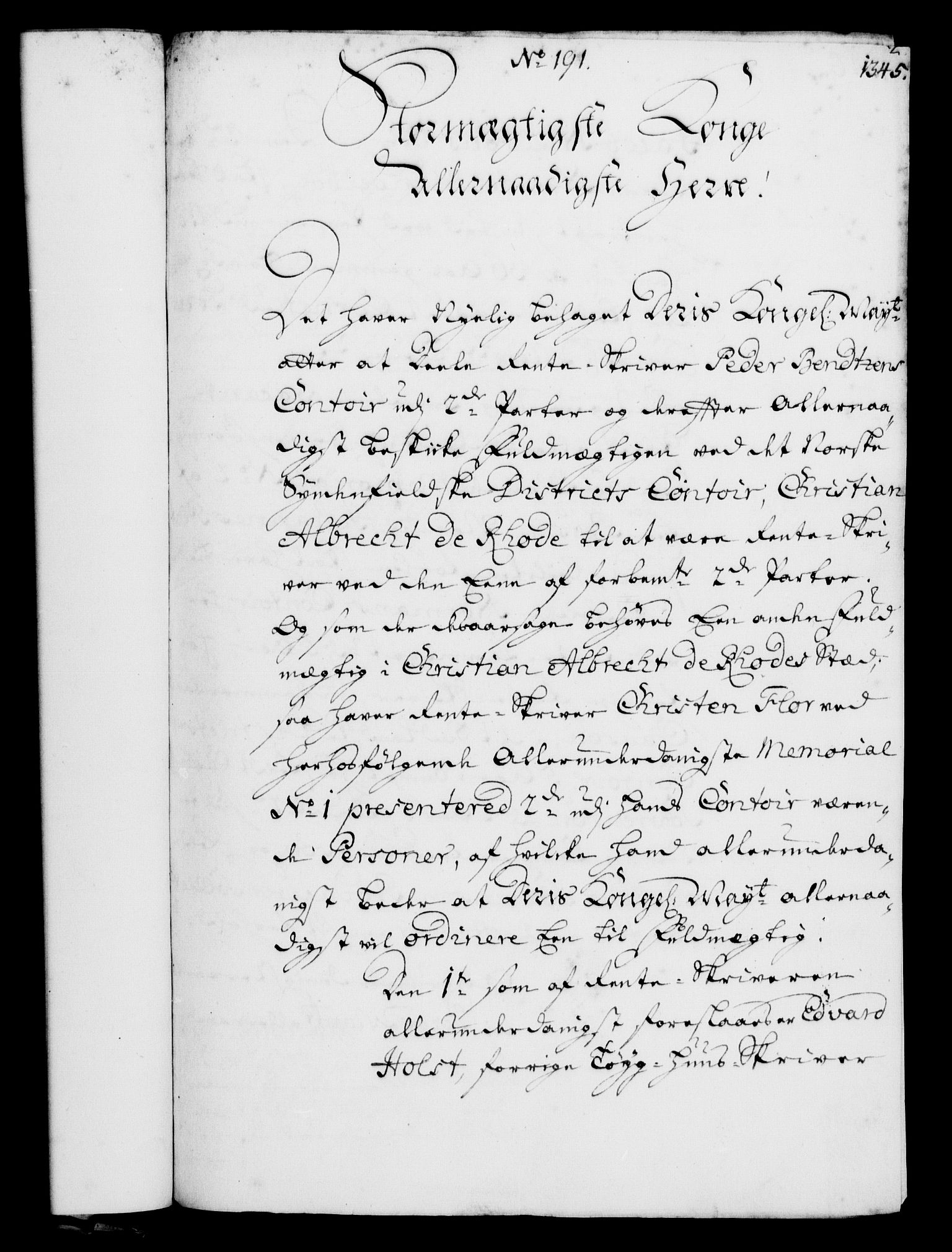 Rentekammeret, Kammerkanselliet, RA/EA-3111/G/Gf/Gfa/L0003: Norsk relasjons- og resolusjonsprotokoll (merket RK 52.3), 1720, p. 319