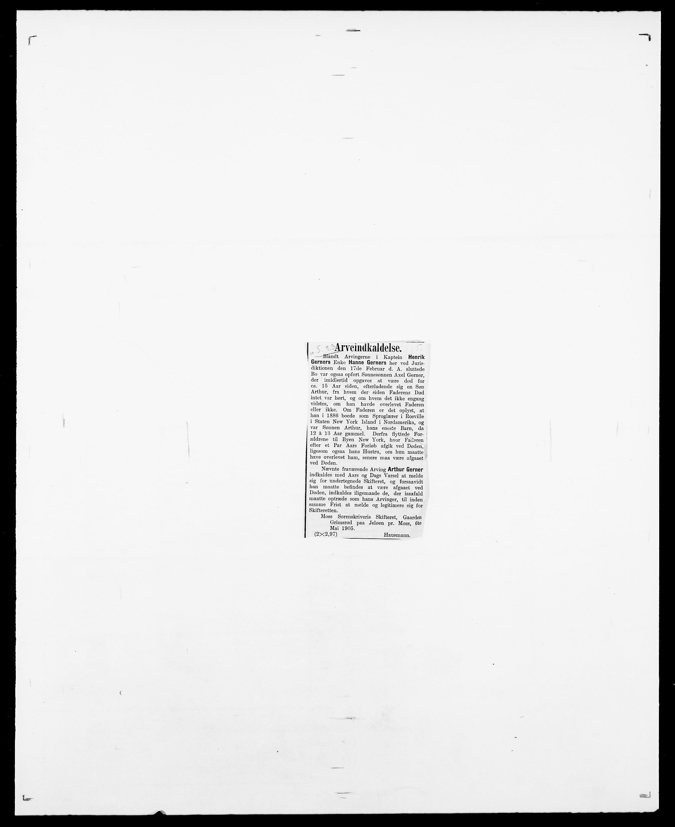 Delgobe, Charles Antoine - samling, SAO/PAO-0038/D/Da/L0013: Forbos - Geving, p. 640