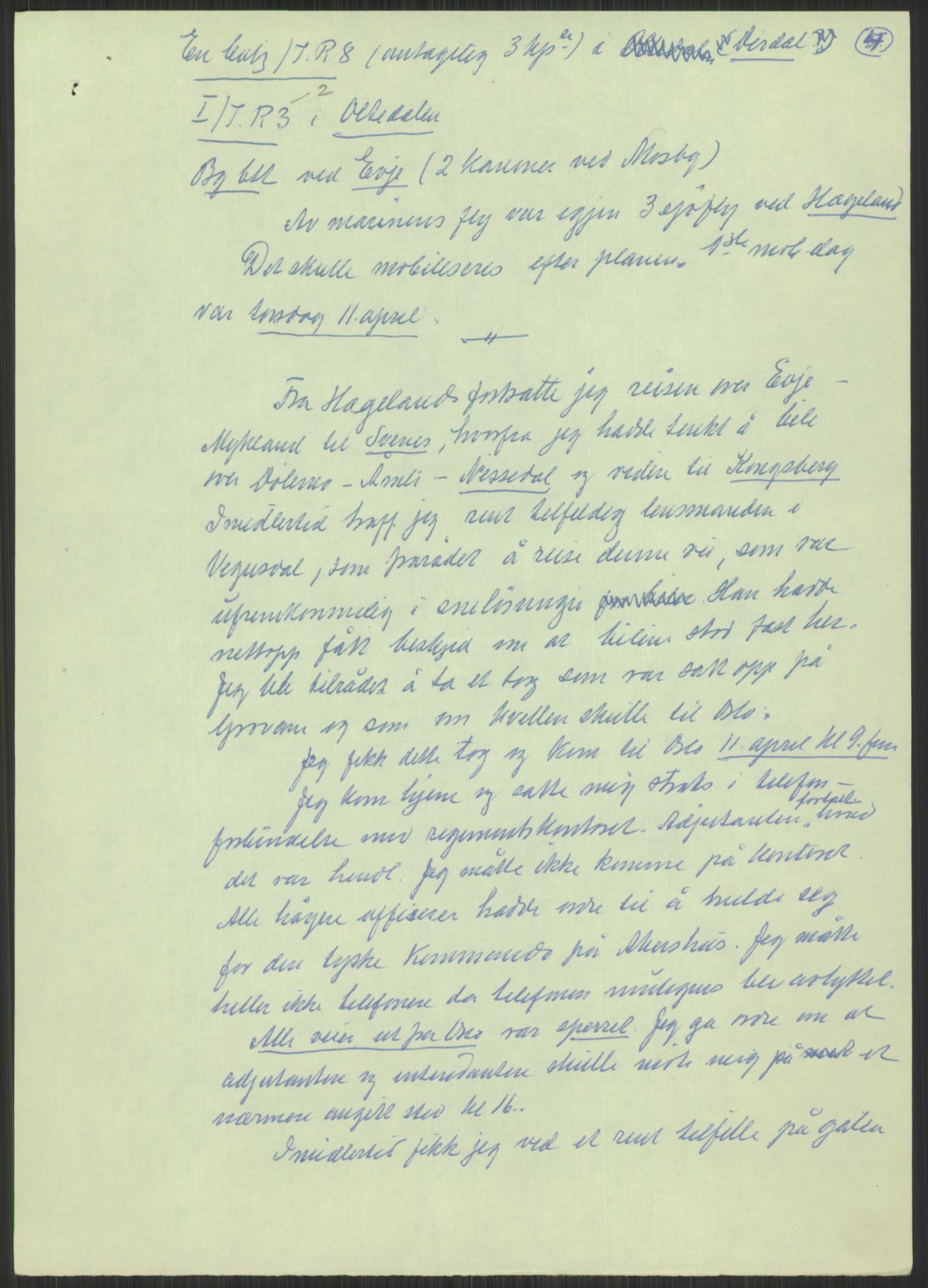 Forsvaret, Forsvarets krigshistoriske avdeling, AV/RA-RAFA-2017/Y/Yb/L0052: II-C-11-112-120  -  1. Divisjon, 1940, p. 929