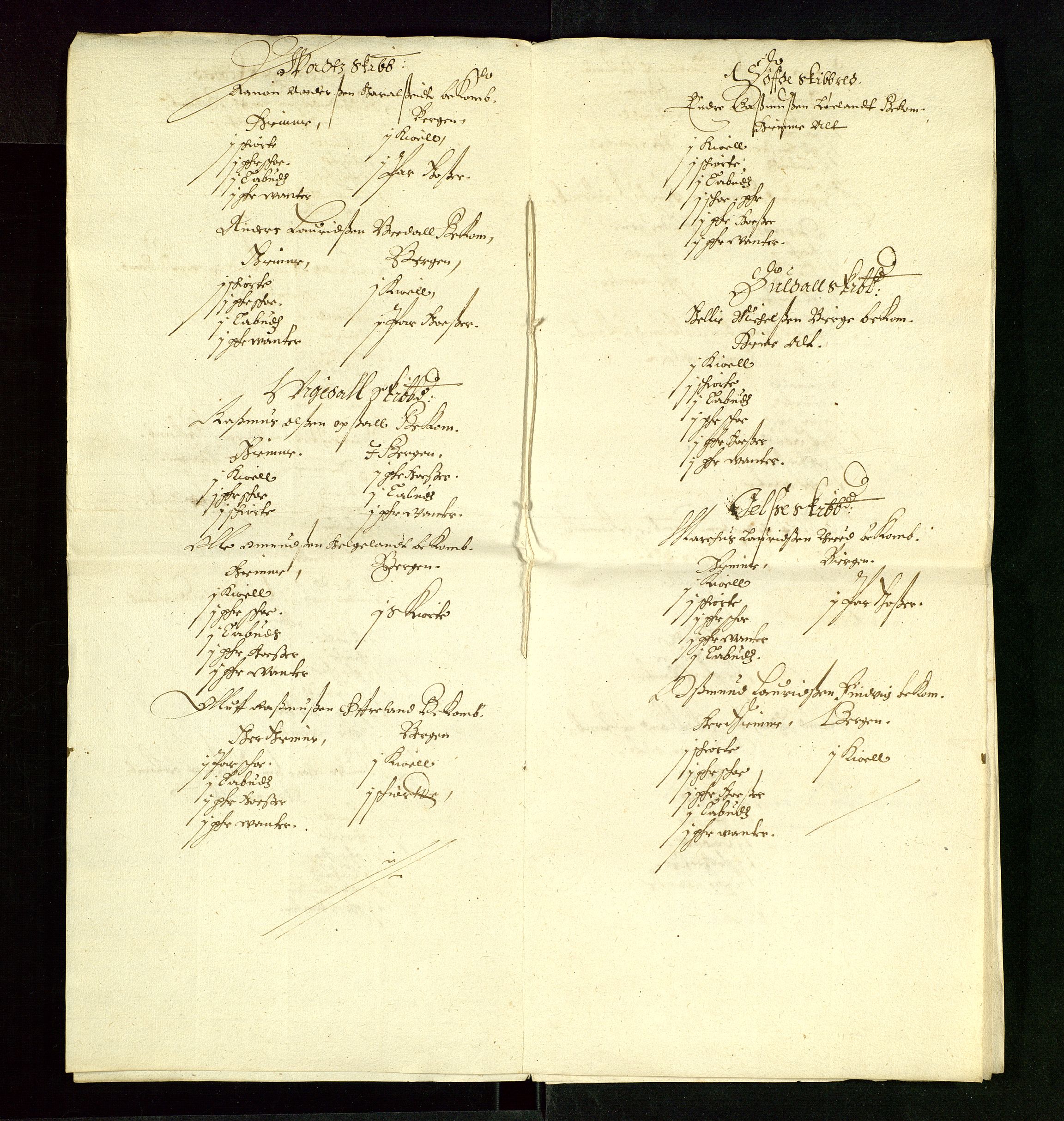 Stavanger len, AV/SAST-A-101870/Ob/L0025: Diverse, 1644-1661, p. 180