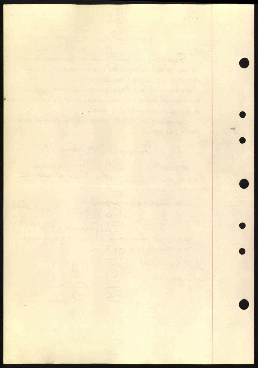 Nordre Sunnmøre sorenskriveri, AV/SAT-A-0006/1/2/2C/2Ca: Mortgage book no. A4, 1937-1938, Diary no: : 526/1938