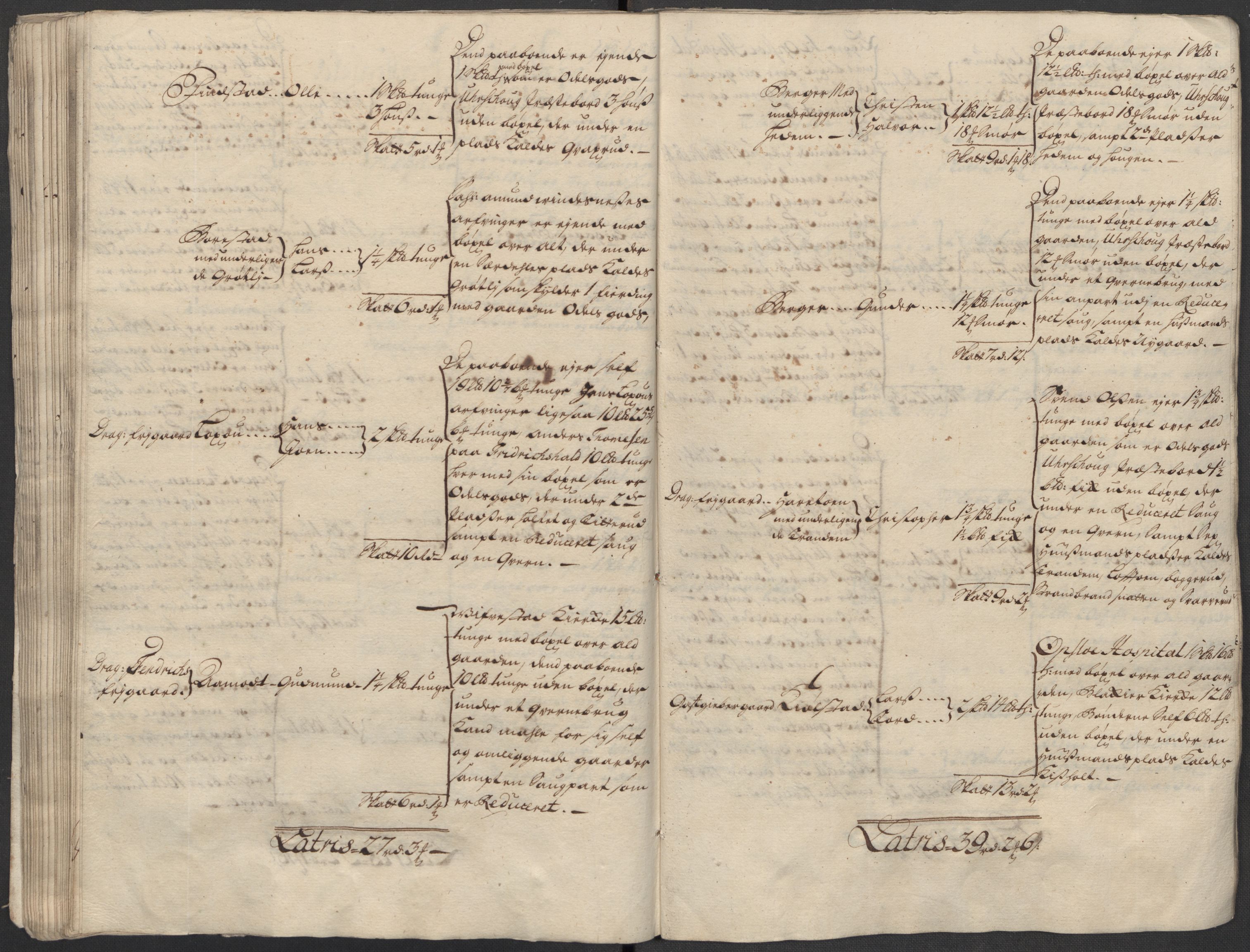 Rentekammeret inntil 1814, Reviderte regnskaper, Fogderegnskap, AV/RA-EA-4092/R11/L0600: Fogderegnskap Nedre Romerike, 1718, p. 40