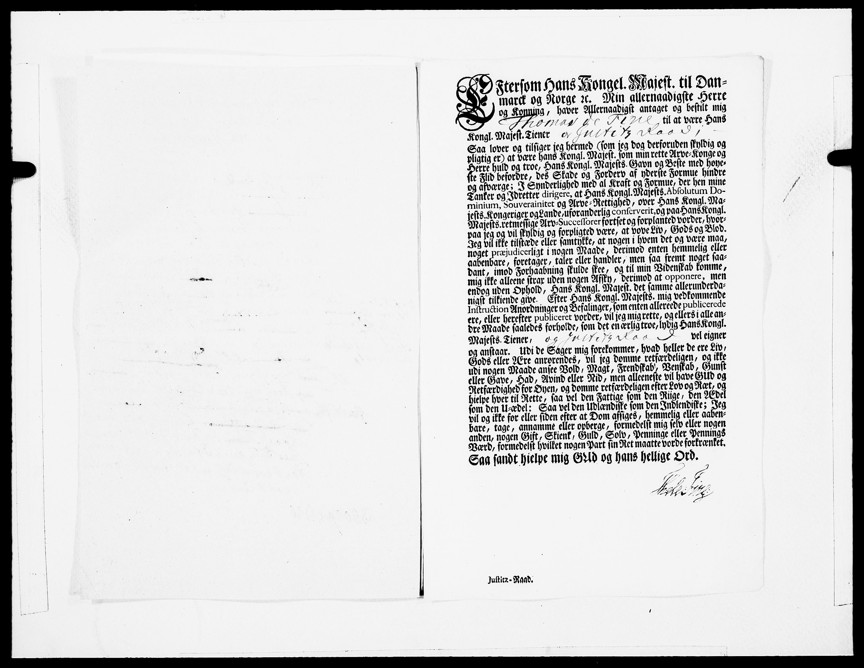 Danske Kanselli 1572-1799, RA/EA-3023/F/Fc/Fcc/Fcca/L0161: Norske innlegg 1572-1799, 1752, p. 425