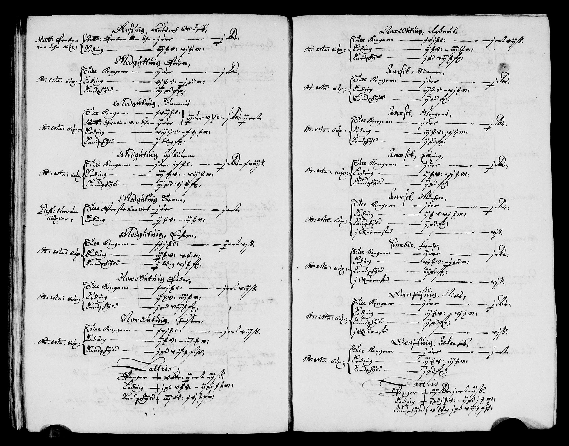 Rentekammeret inntil 1814, Reviderte regnskaper, Lensregnskaper, AV/RA-EA-5023/R/Rb/Rbw/L0146: Trondheim len, 1661