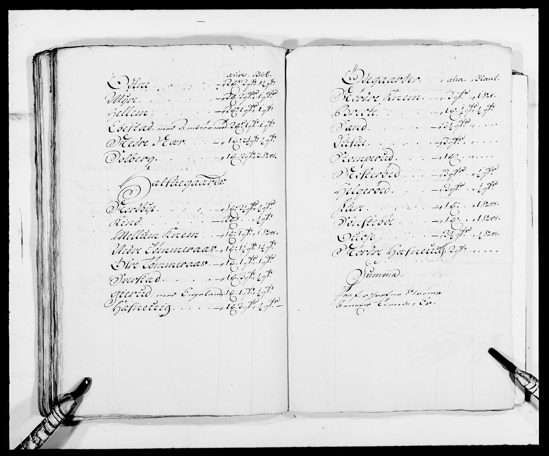 Rentekammeret inntil 1814, Reviderte regnskaper, Fogderegnskap, RA/EA-4092/R32/L1857: Fogderegnskap Jarlsberg grevskap, 1686-1690, p. 371