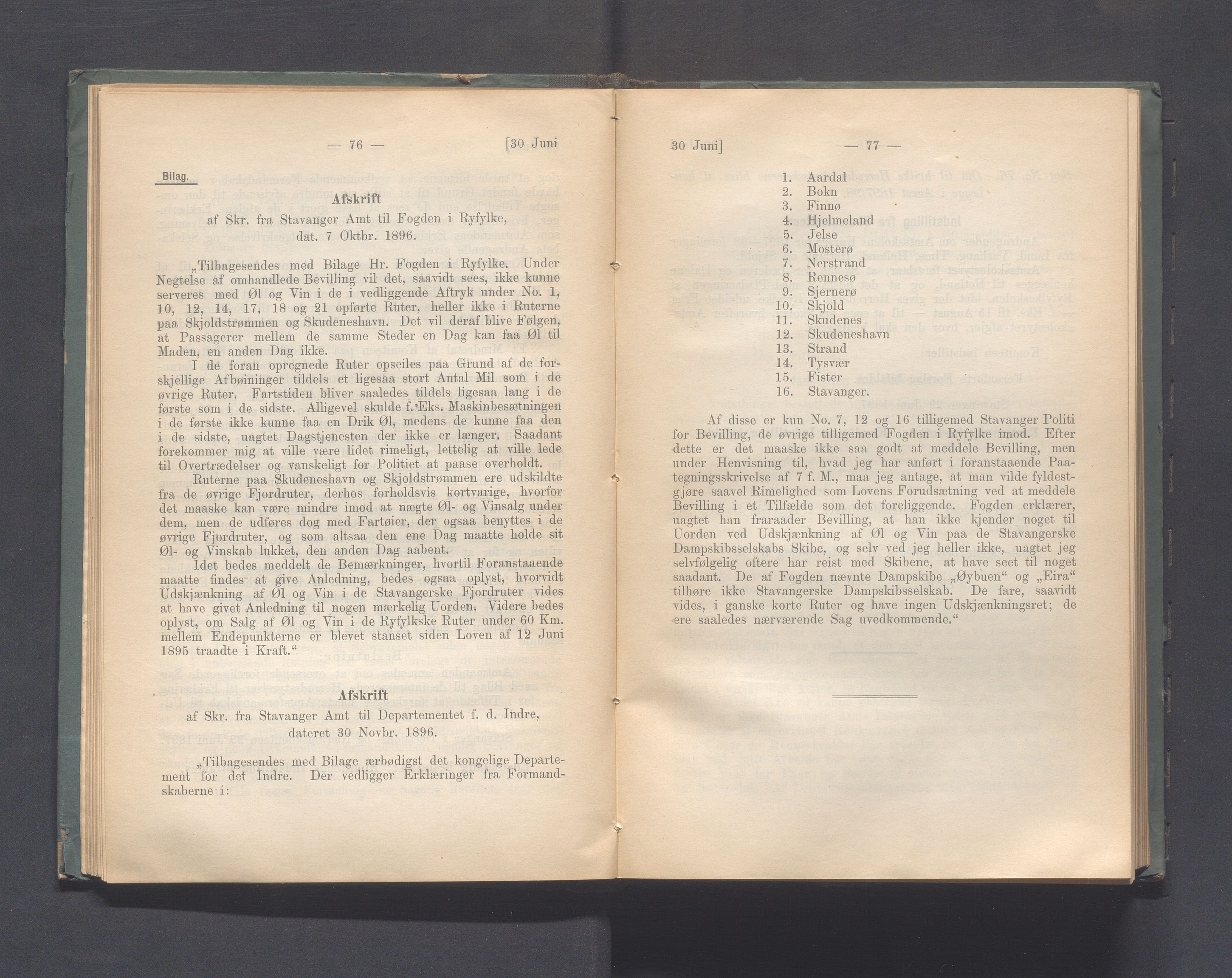 Rogaland fylkeskommune - Fylkesrådmannen , IKAR/A-900/A, 1897, p. 45